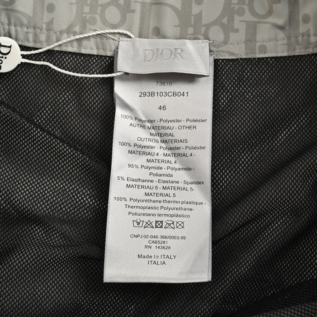 Dior/迪奥 24ss 满印老花字母短裤-Chinese UA Cheap High Quatity Brand Clothes Bags handbags Sneakers wholesale wholesaler seller from China Factory suppliers Fashion Clothing Shoes best Quality Beautiful Price Dior/迪奥 24ss 满印老花字母短裤