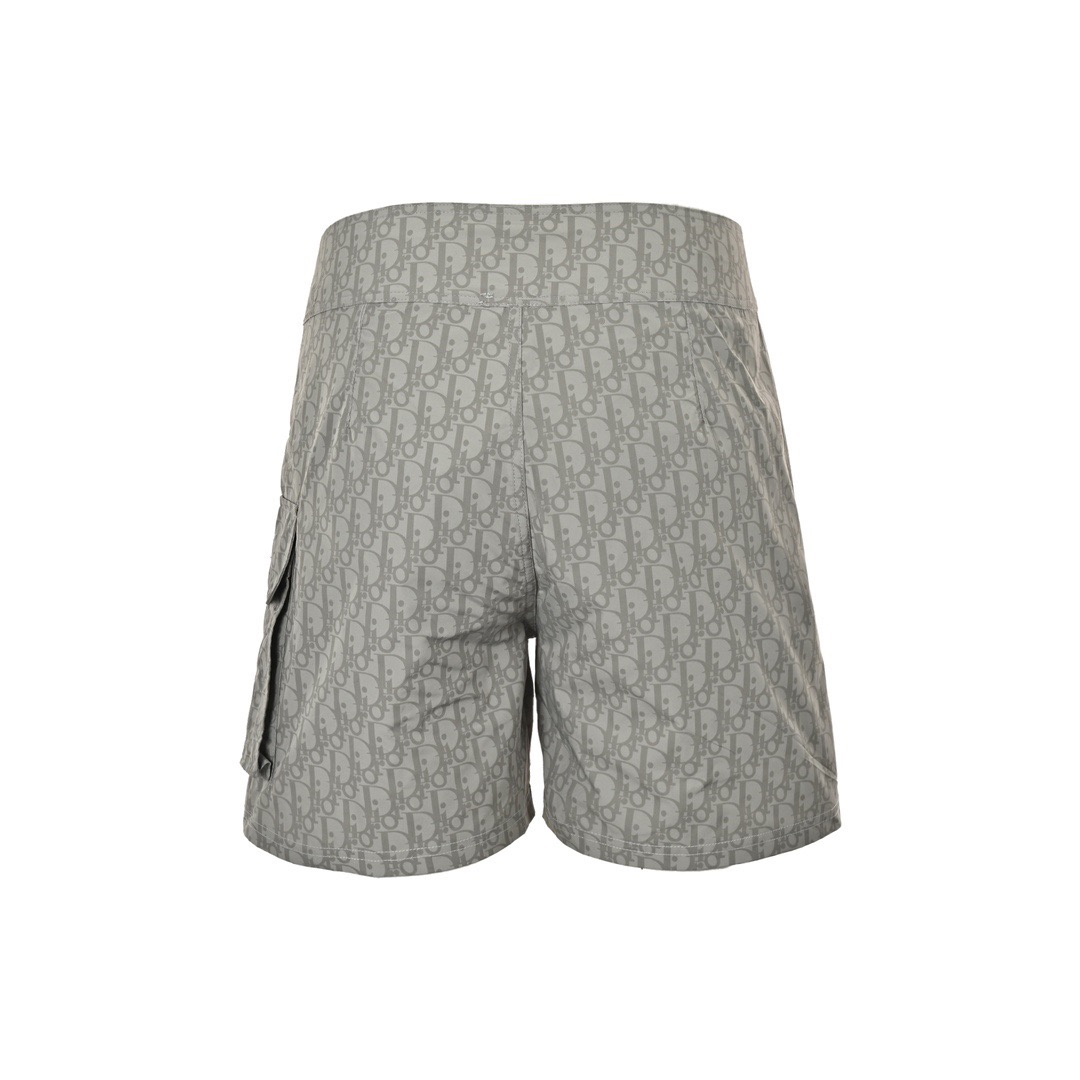 Dior/迪奥 24ss 满印老花字母短裤-Chinese UA Cheap High Quatity Brand Clothes Bags handbags Sneakers wholesale wholesaler seller from China Factory suppliers Fashion Clothing Shoes best Quality Beautiful Price Dior/迪奥 24ss 满印老花字母短裤