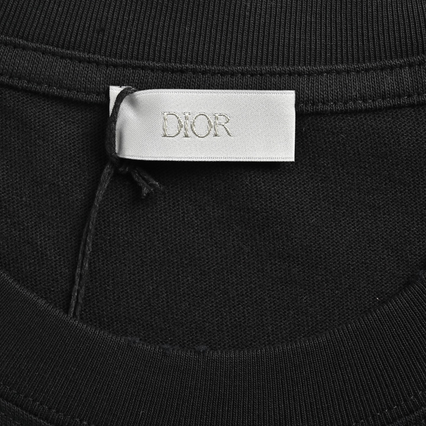 Dior/迪奥 25ss 毛巾绣刺绣字母短袖-Chinese UA Cheap High Quatity Brand Clothes Bags handbags Sneakers wholesale wholesaler seller from China Factory suppliers Fashion Clothing Shoes best Quality Beautiful Price Dior/迪奥 25ss 毛巾绣刺绣字母短袖