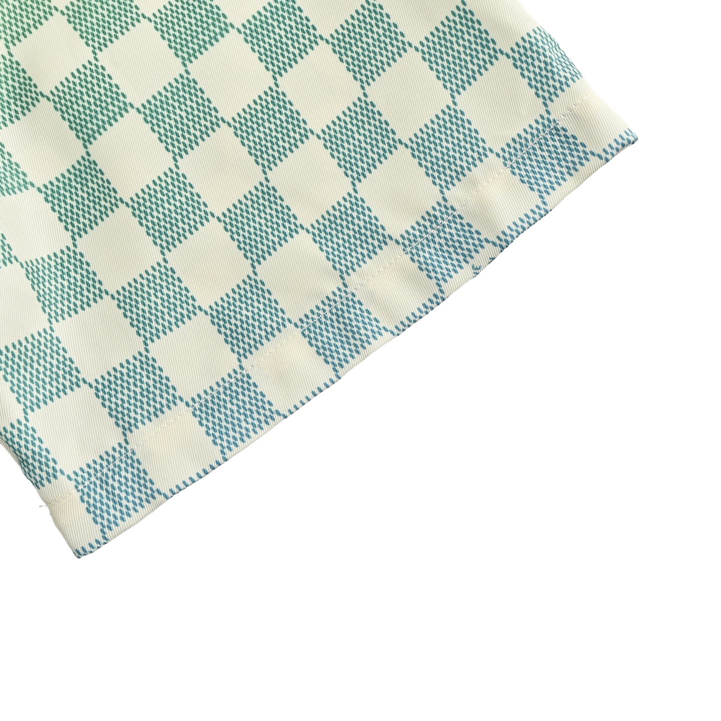 Louis Vuitton/路易威登 渐变棋盘格翻领短袖衬衫-Chinese UA Cheap High Quatity Brand Clothes Bags handbags Sneakers wholesale wholesaler seller from China Factory suppliers Fashion Clothing Shoes best Quality Beautiful Price Louis Vuitton/路易威登 渐变棋盘格翻领短袖衬衫