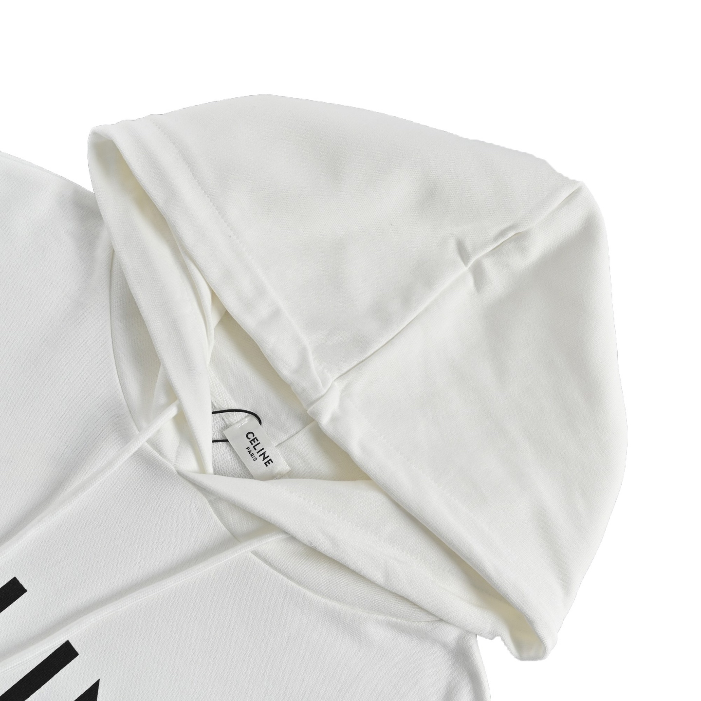 Cenline/赛琳 22Fw 经典胶囊系列连帽卫衣-Chinese UA Cheap High Quatity Brand Clothes Bags handbags Sneakers wholesale wholesaler seller from China Factory suppliers Fashion Clothing Shoes best Quality Beautiful Price Cenline/赛琳 22Fw 经典胶囊系列连帽卫衣