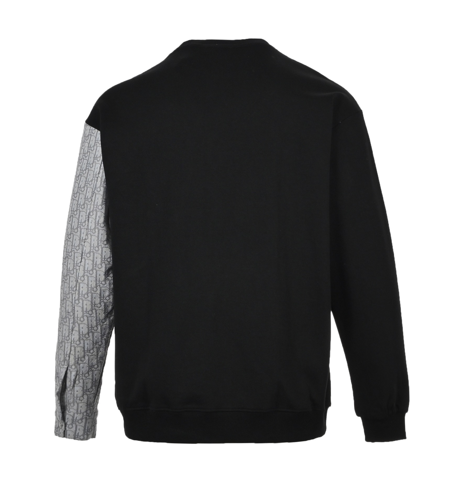 Dior/迪奥 23Fw 刺绣CD拼接圆领卫衣 新款拼接圆领卫衣-Chinese UA Cheap High Quatity Brand Clothes Bags handbags Sneakers wholesale wholesaler seller from China Factory suppliers Fashion Clothing Shoes best Quality Beautiful Price Dior/迪奥 23Fw 刺绣CD拼接圆领卫衣 新款拼接圆领卫衣