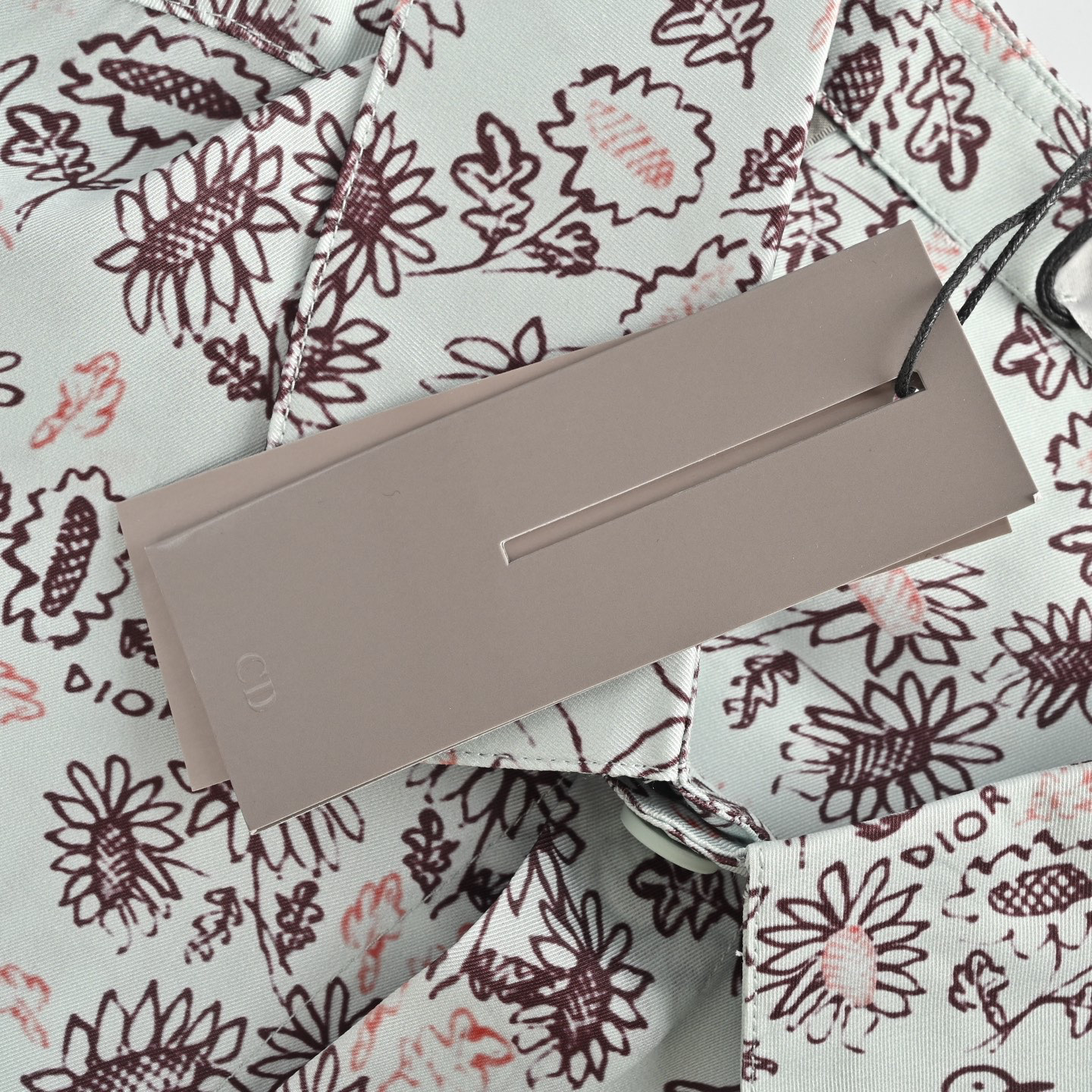 Dior/迪奥 25ss 花鸟印花衬衫 2025 Dior新款衬衫-Chinese UA Cheap High Quatity Brand Clothes Bags handbags Sneakers wholesale wholesaler seller from China Factory suppliers Fashion Clothing Shoes best Quality Beautiful Price Dior/迪奥 25ss 花鸟印花衬衫 2025 Dior新款衬衫