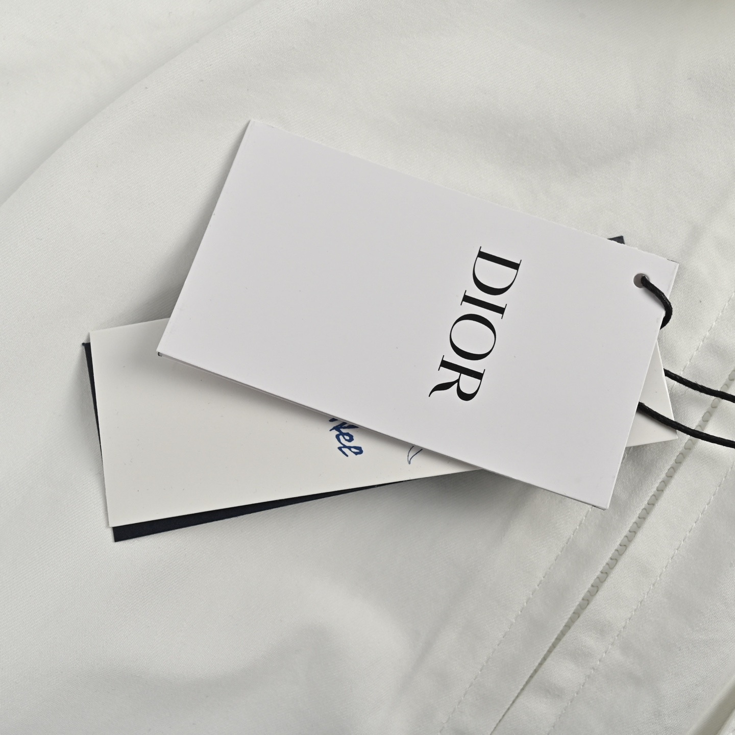 Dior/迪奥 25ss 口袋刺绣徽标拉链衬衫夹克外套 HYLTON NEL 联名系列的 Dior For My Real Friends 标志-Chinese UA Cheap High Quatity Brand Clothes Bags handbags Sneakers wholesale wholesaler seller from China Factory suppliers Fashion Clothing Shoes best Quality Beautiful Price Dior/迪奥 25ss 口袋刺绣徽标拉链衬衫夹克外套 HYLTON NEL 联名系列的 Dior For My Real Friends 标志