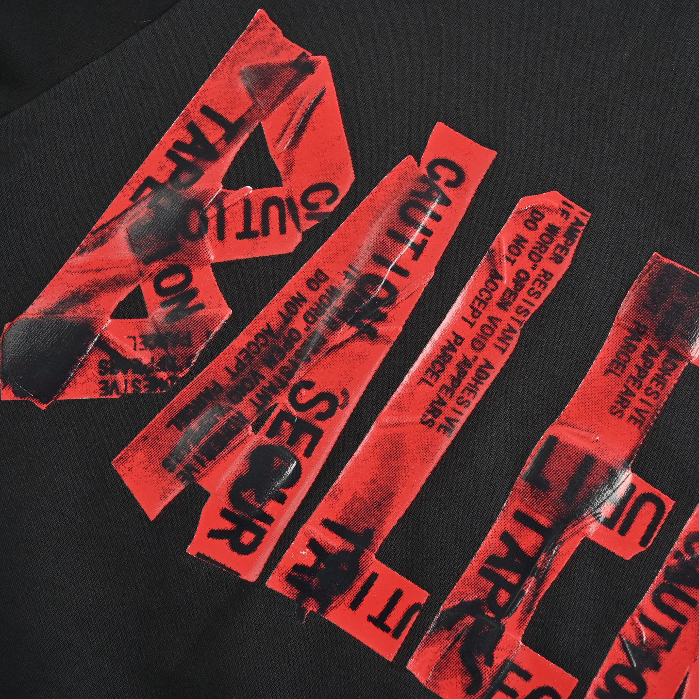 Balenciaga/巴黎世家 25ss 红胶带印花短袖 圆领T恤-Chinese UA Cheap High Quatity Brand Clothes Bags handbags Sneakers wholesale wholesaler seller from China Factory suppliers Fashion Clothing Shoes best Quality Beautiful Price Balenciaga/巴黎世家 25ss 红胶带印花短袖 圆领T恤