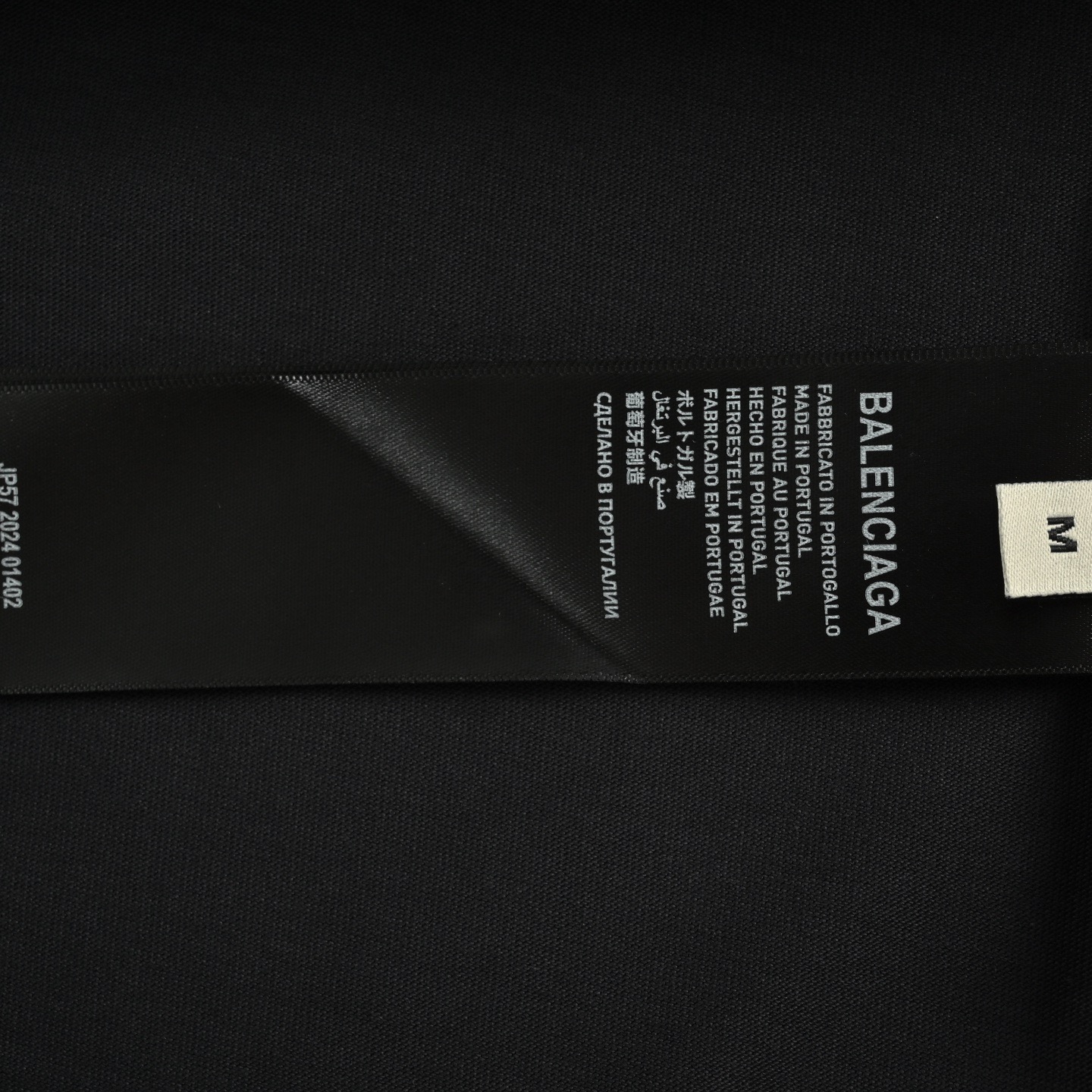 Balenciaga/巴黎世家 25ss 红胶带印花短袖 圆领T恤-Chinese UA Cheap High Quatity Brand Clothes Bags handbags Sneakers wholesale wholesaler seller from China Factory suppliers Fashion Clothing Shoes best Quality Beautiful Price Balenciaga/巴黎世家 25ss 红胶带印花短袖 圆领T恤