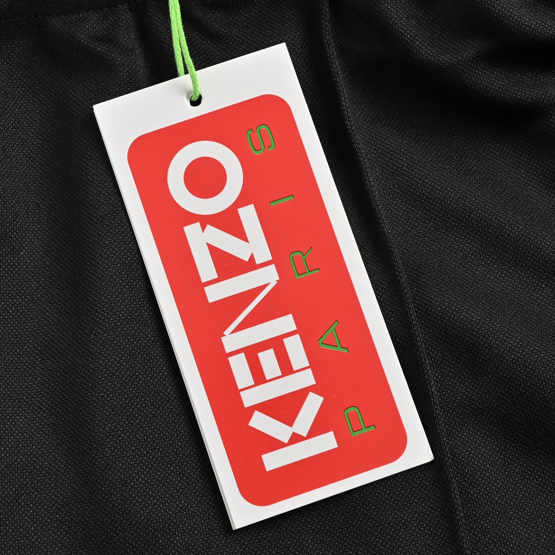 Kenzo/高田贤三 23Fw 虎头刺绣休闲长裤-Chinese UA Cheap High Quatity Brand Clothes Bags handbags Sneakers wholesale wholesaler seller from China Factory suppliers Fashion Clothing Shoes best Quality Beautiful Price Kenzo/高田贤三 23Fw 虎头刺绣休闲长裤