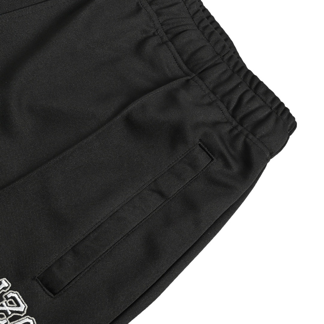 Kenzo/高田贤三 23Fw 虎头刺绣休闲长裤-Chinese UA Cheap High Quatity Brand Clothes Bags handbags Sneakers wholesale wholesaler seller from China Factory suppliers Fashion Clothing Shoes best Quality Beautiful Price Kenzo/高田贤三 23Fw 虎头刺绣休闲长裤