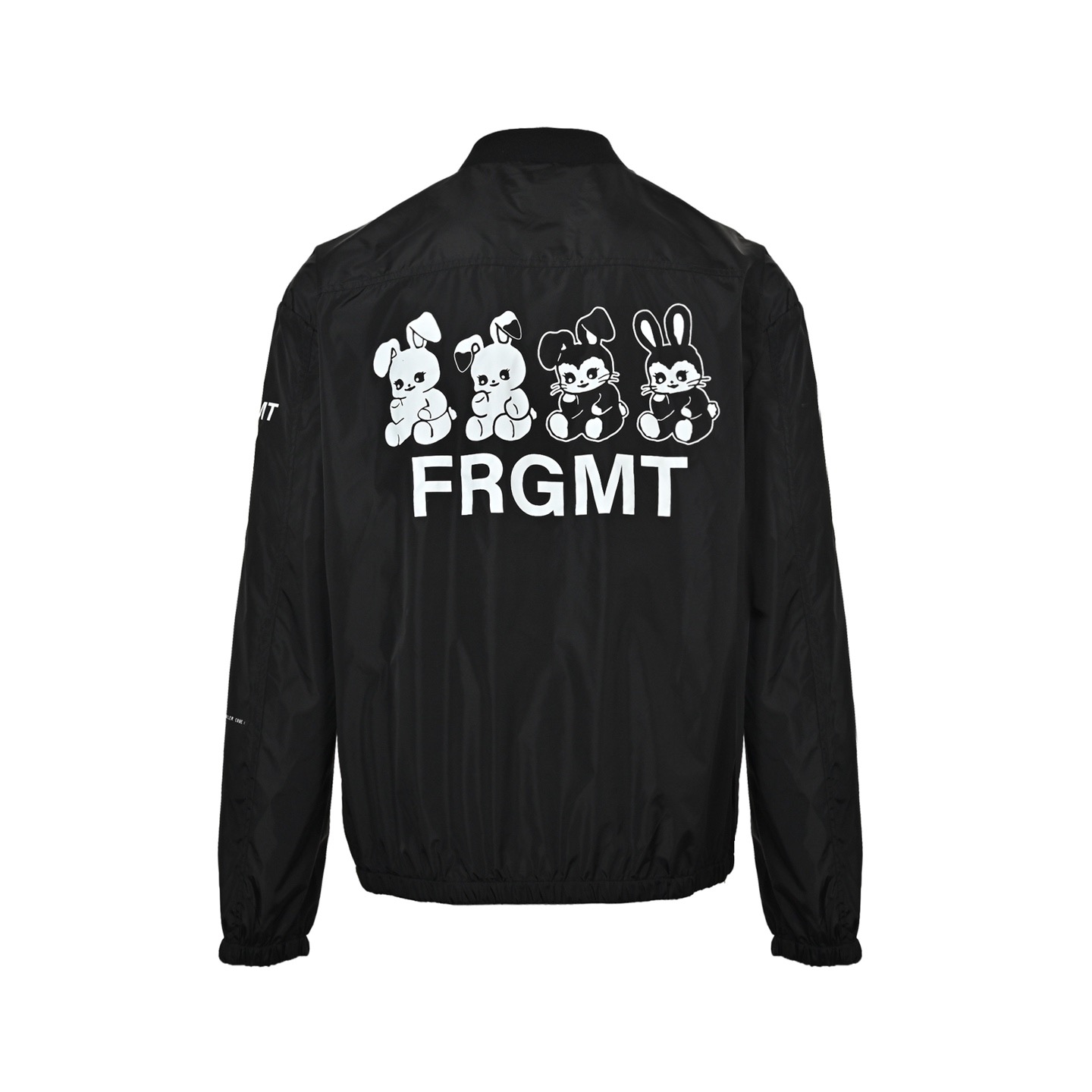 ONCLER/蒙口 藤原浩联名兔子飞行员夹克外套