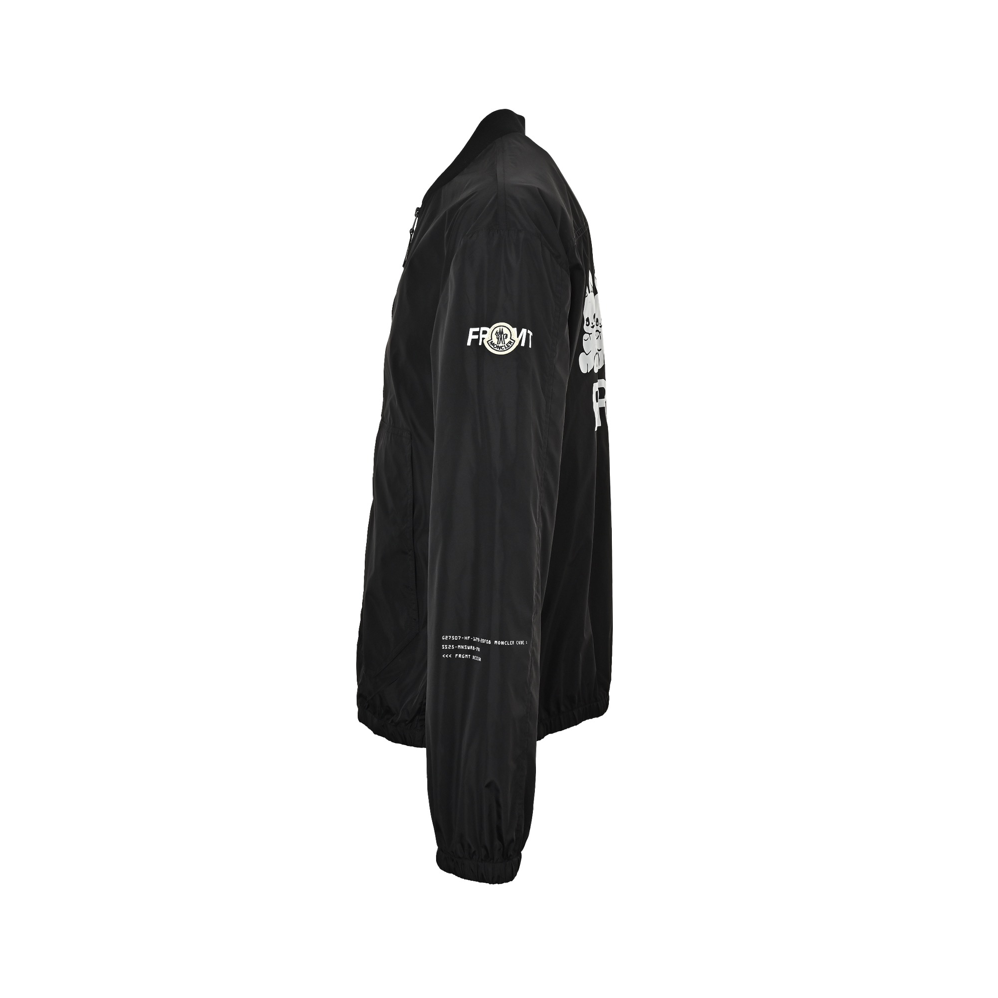 ONCLER/蒙口 藤原浩联名兔子飞行员夹克外套