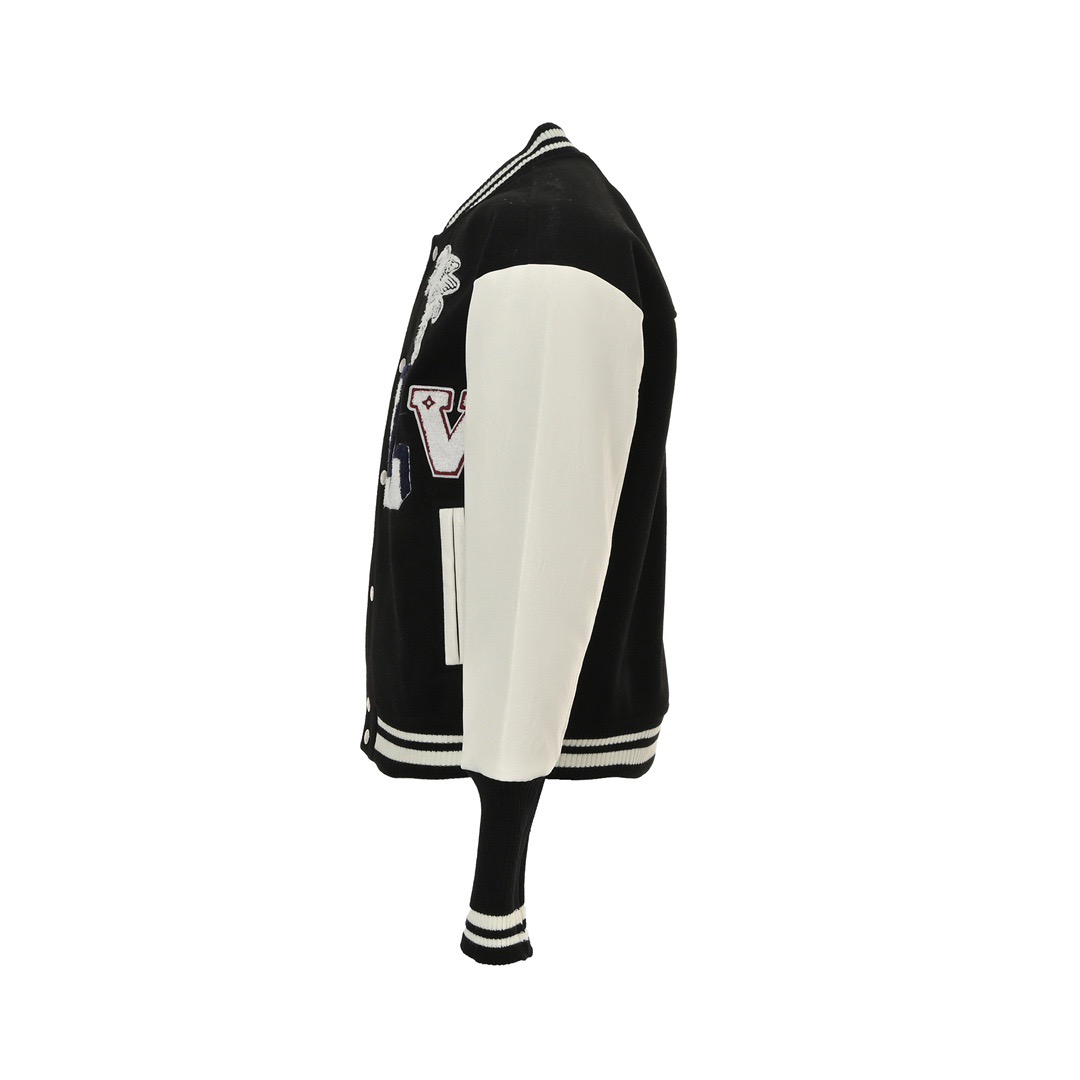 Louis Vuitton/路易威登 24Fw 飞马毛巾绣棒球服外套-Chinese UA Cheap High Quatity Brand Clothes Bags handbags Sneakers wholesale wholesaler seller from China Factory suppliers Fashion Clothing Shoes best Quality Beautiful Price Louis Vuitton/路易威登 24Fw 飞马毛巾绣棒球服外套