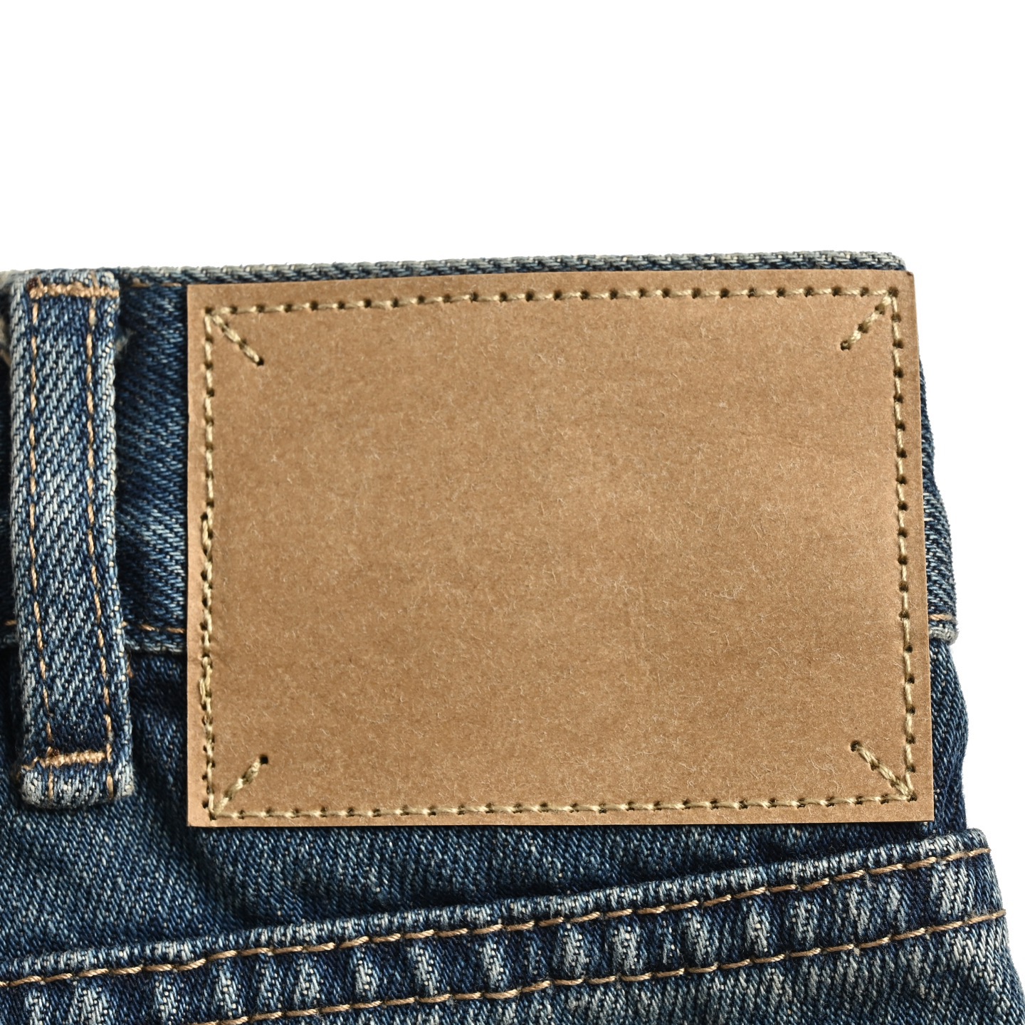 Celine/赛琳 水洗微喇牛仔裤