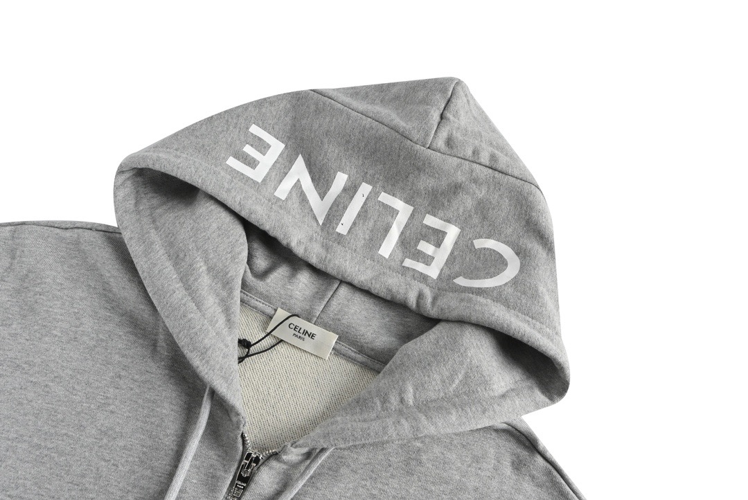 CELINE/赛琳 经典胶囊系列拉链外套