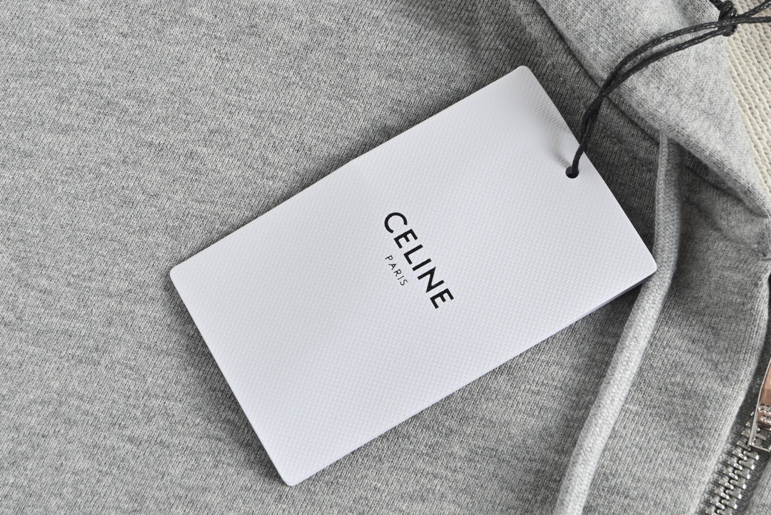 CELINE/赛琳 经典胶囊系列拉链外套