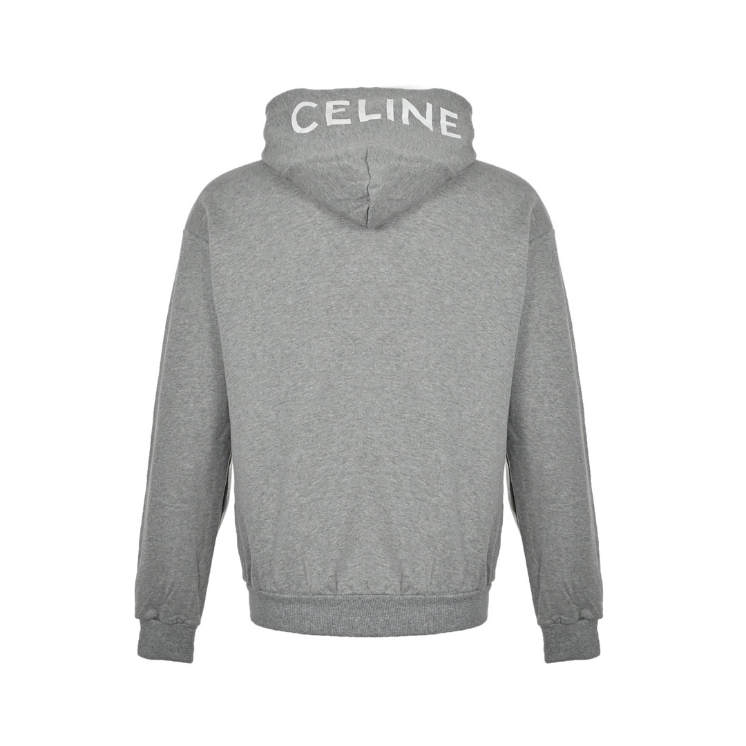 CELINE/赛琳 经典胶囊系列拉链外套