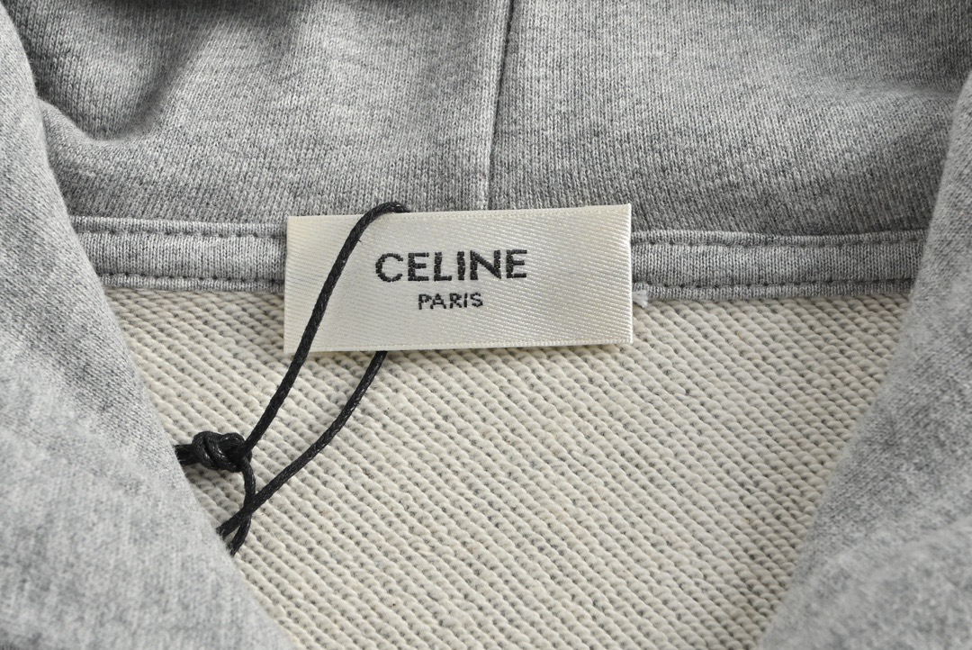 CELINE/赛琳 经典胶囊系列拉链外套