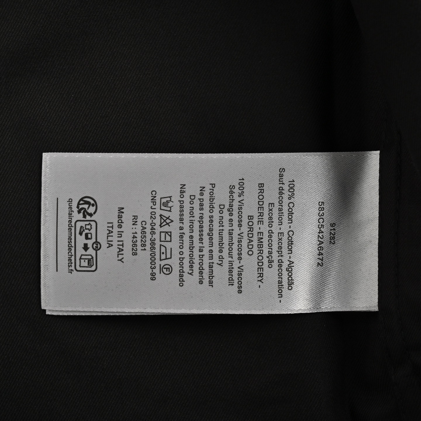 Dior/迪奥 icon圆绣口袋翻领夹克外套-莆田鞋,莆田鞋货源,高仿鞋,高仿鞋货源,安福档口,莆田高仿鞋,莆田鞋批发,高仿鞋批发,莆田高仿运动鞋,高仿运动鞋,莆田运动鞋 Dior/迪奥 icon圆绣口袋翻领夹克外套