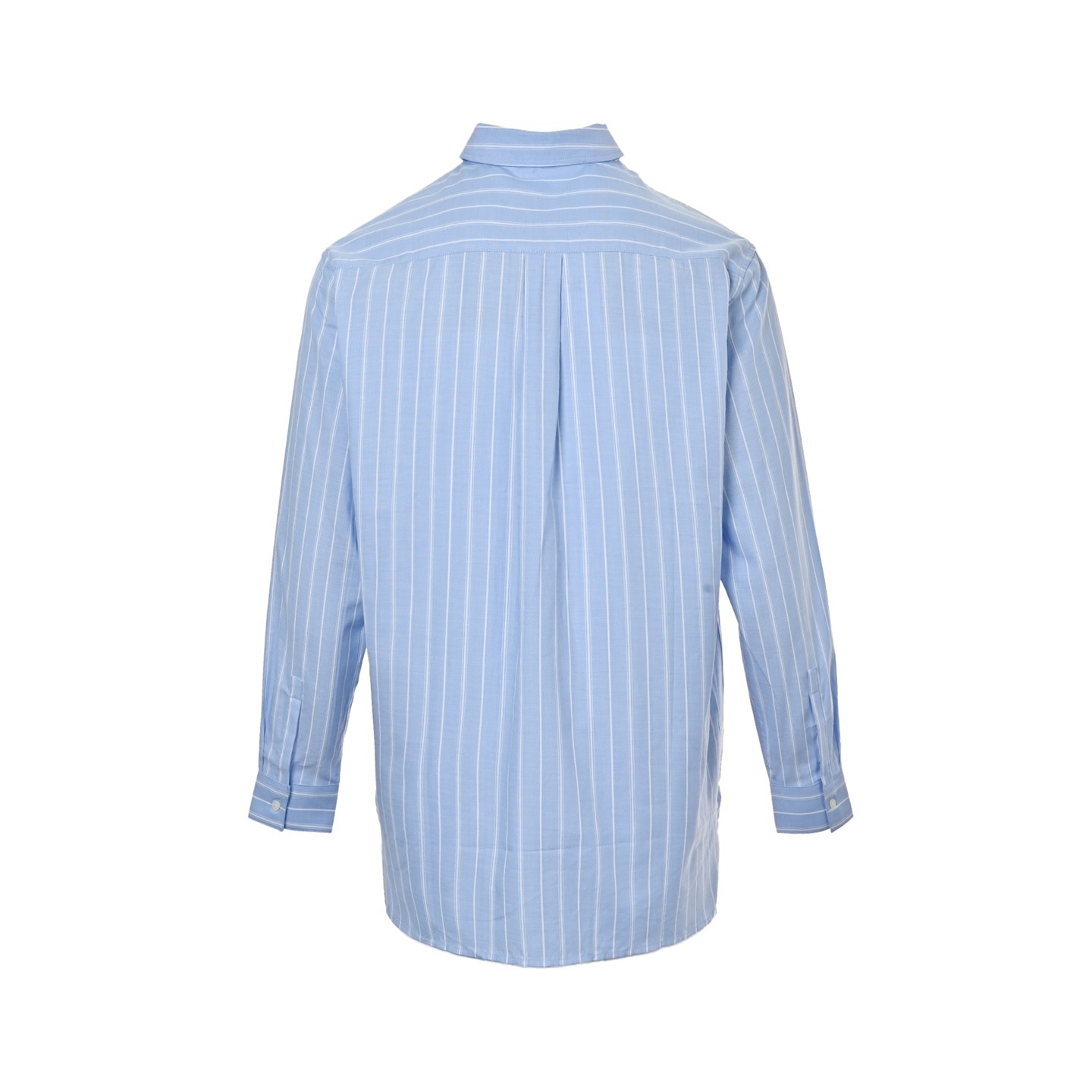 Dior/迪奥 25ss 小蓝猫刺绣条纹衬衫