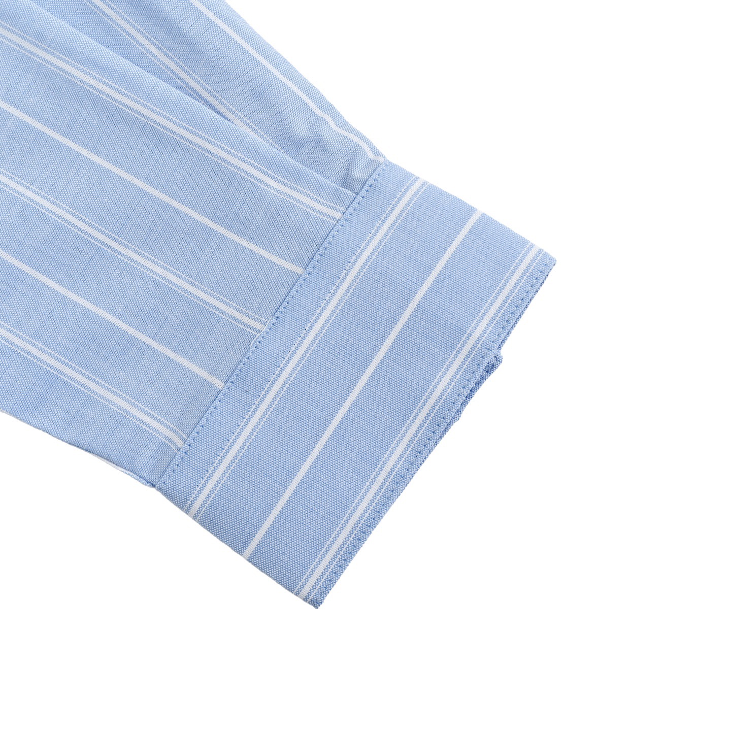 Dior/迪奥 25ss 小蓝猫刺绣条纹衬衫