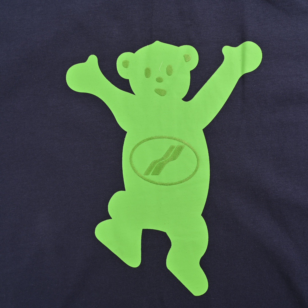 We11 Done 小熊印花长袖T恤 数据款双面呆萌小熊印花情侣长袖藏青色 杏色 黑色-莆田鞋,莆田鞋货源,高仿鞋,高仿鞋货源,安福档口,莆田高仿鞋,莆田鞋批发,高仿鞋批发,莆田高仿运动鞋,高仿运动鞋,莆田运动鞋 We11 Done 小熊印花长袖T恤 数据款双面呆萌小熊印花情侣长袖藏青色 杏色 黑色