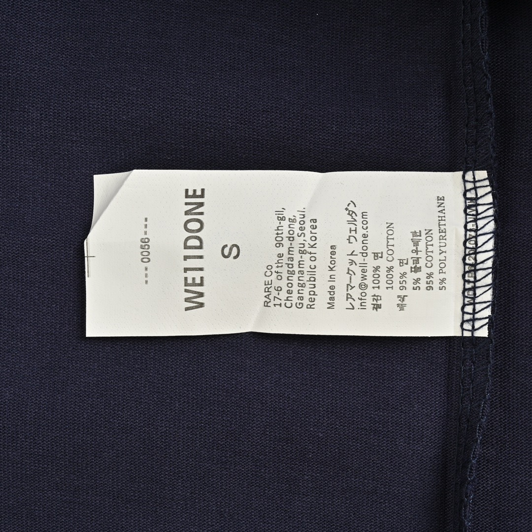 We11 Done 小熊印花长袖T恤 数据款双面呆萌小熊印花情侣长袖藏青色 杏色 黑色-莆田鞋,莆田鞋货源,高仿鞋,高仿鞋货源,安福档口,莆田高仿鞋,莆田鞋批发,高仿鞋批发,莆田高仿运动鞋,高仿运动鞋,莆田运动鞋 We11 Done 小熊印花长袖T恤 数据款双面呆萌小熊印花情侣长袖藏青色 杏色 黑色