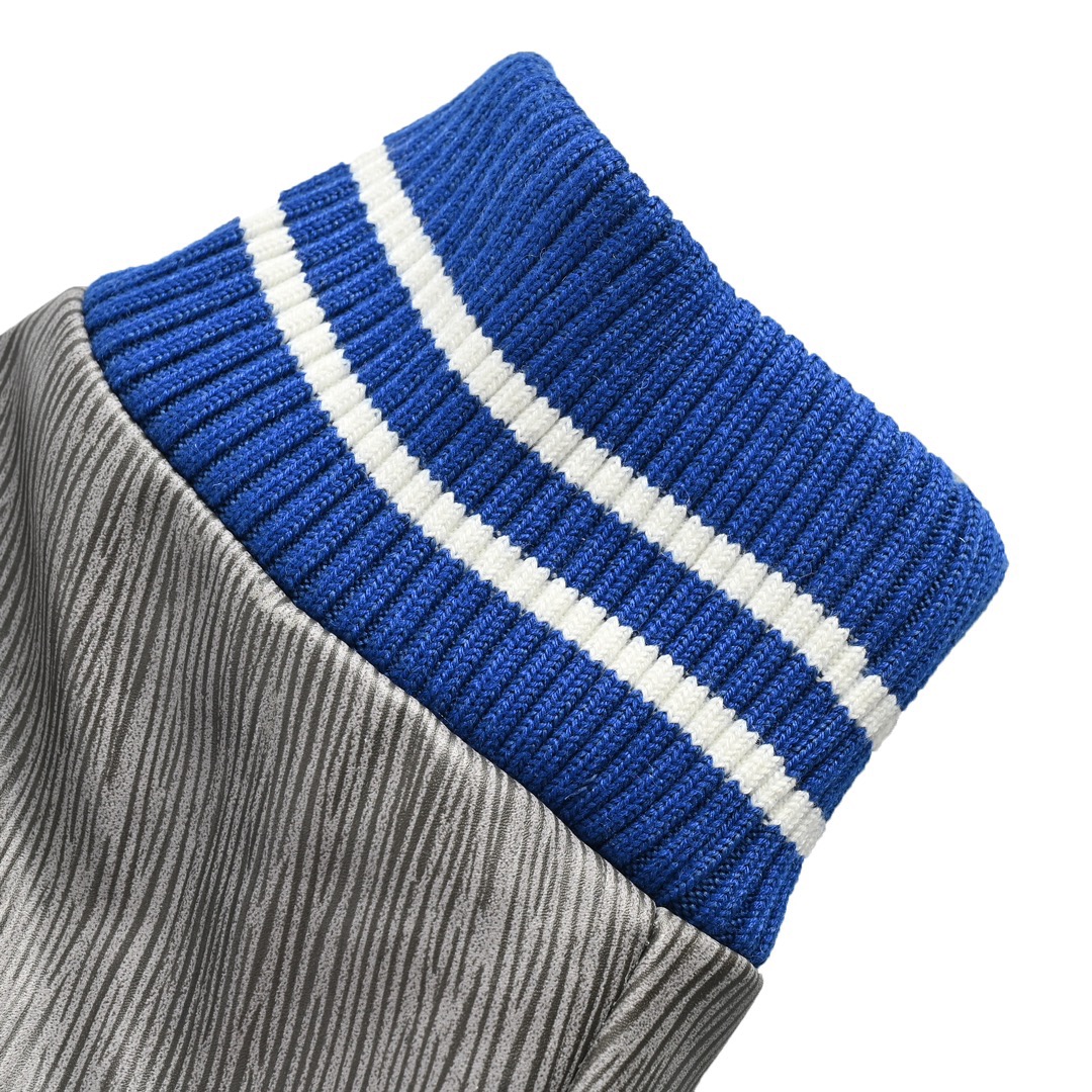 Louis Vuitton/路易威登 23Fw 克莱因蓝棒球服夹克