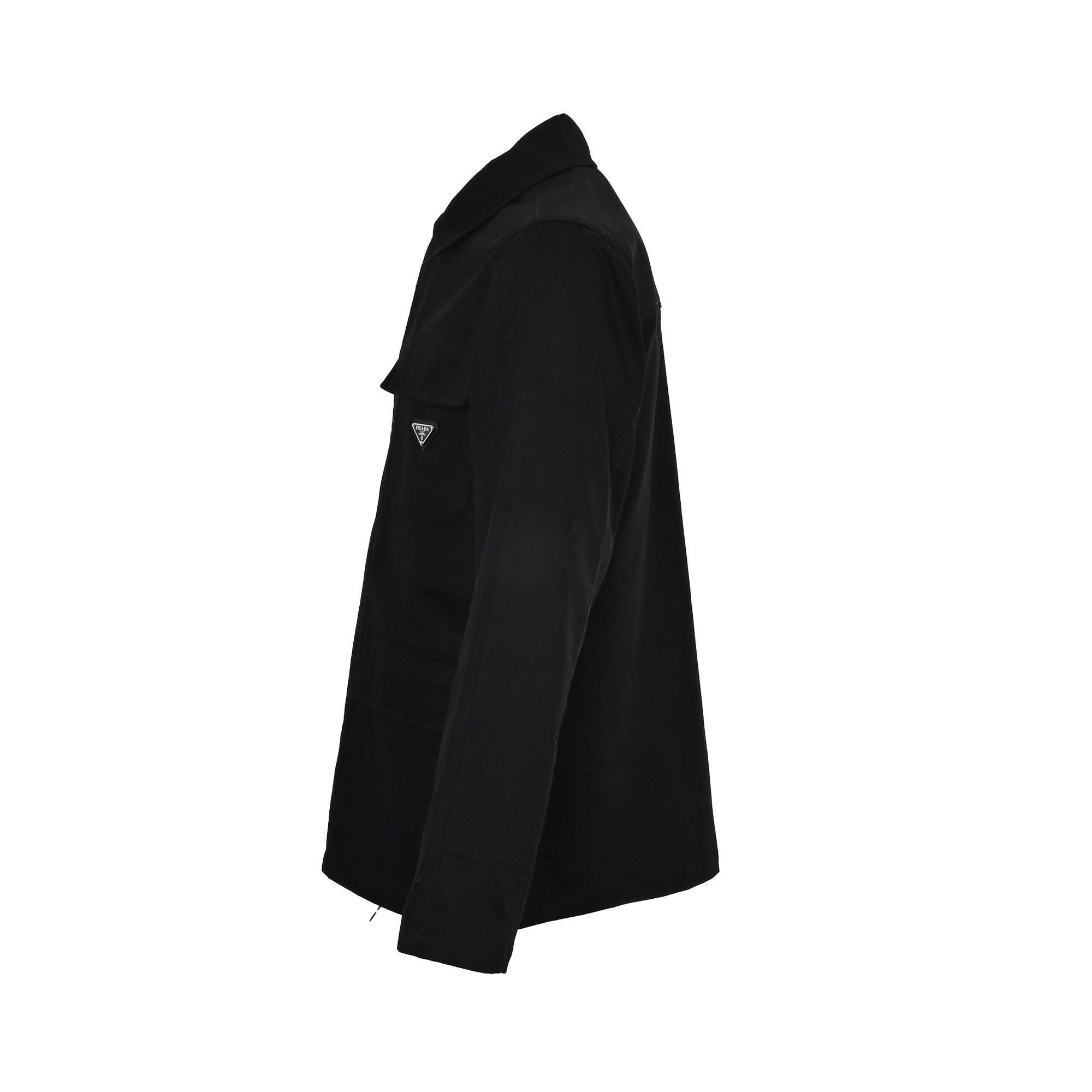 Prada/普拉达 四口袋棉质工装风夹克外套-Chinese UA Cheap High Quatity Brand Clothes Bags handbags Sneakers wholesale wholesaler seller from China Factory suppliers Fashion Clothing Shoes best Quality Beautiful Price Prada/普拉达 四口袋棉质工装风夹克外套