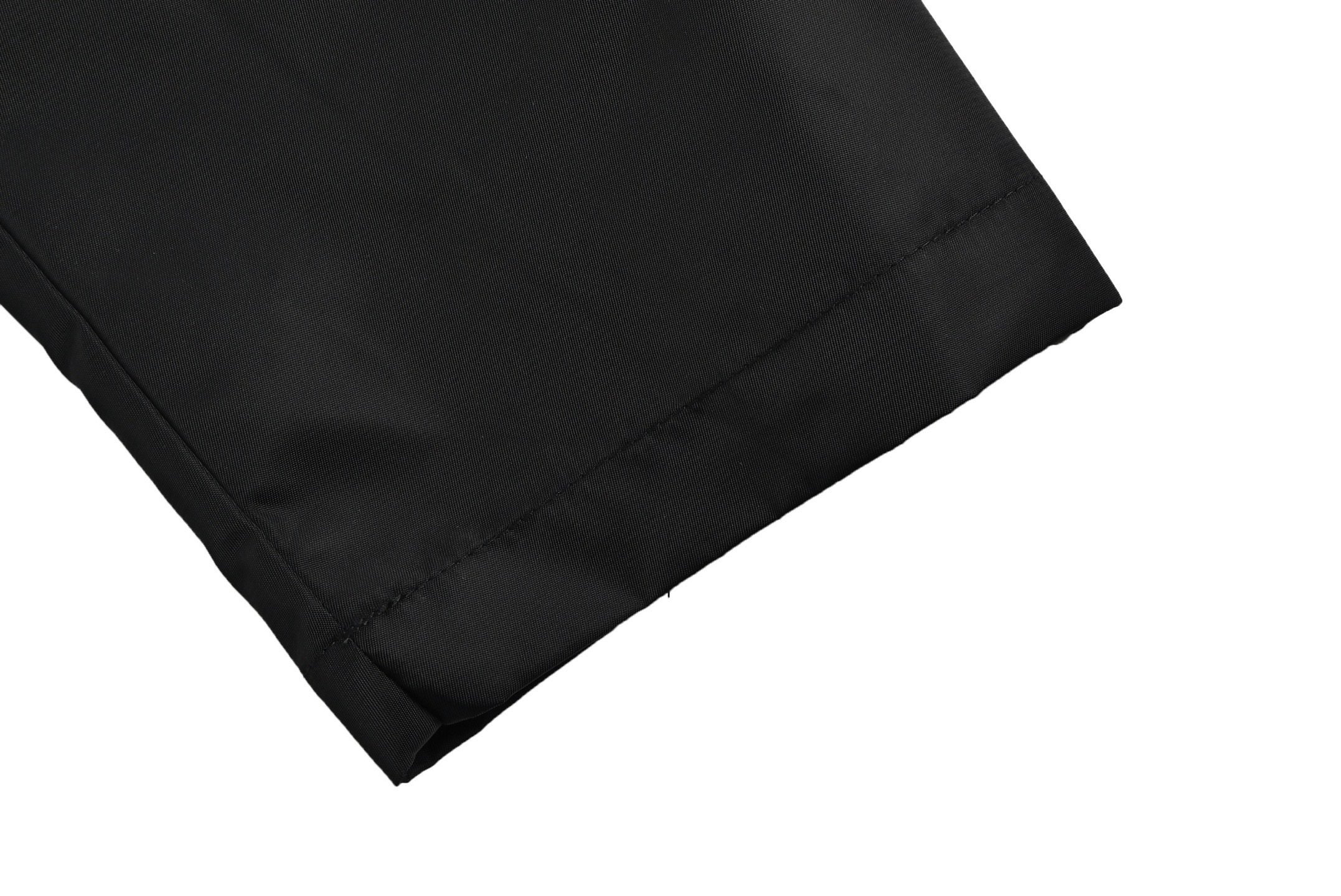 Prada/普拉达 拼接翻盖口袋尼龙夹克外套