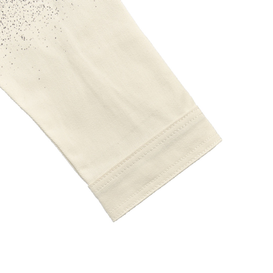 Louis Vuitton/路易威登 星空渲染老花渐变牛仔衬衫外套