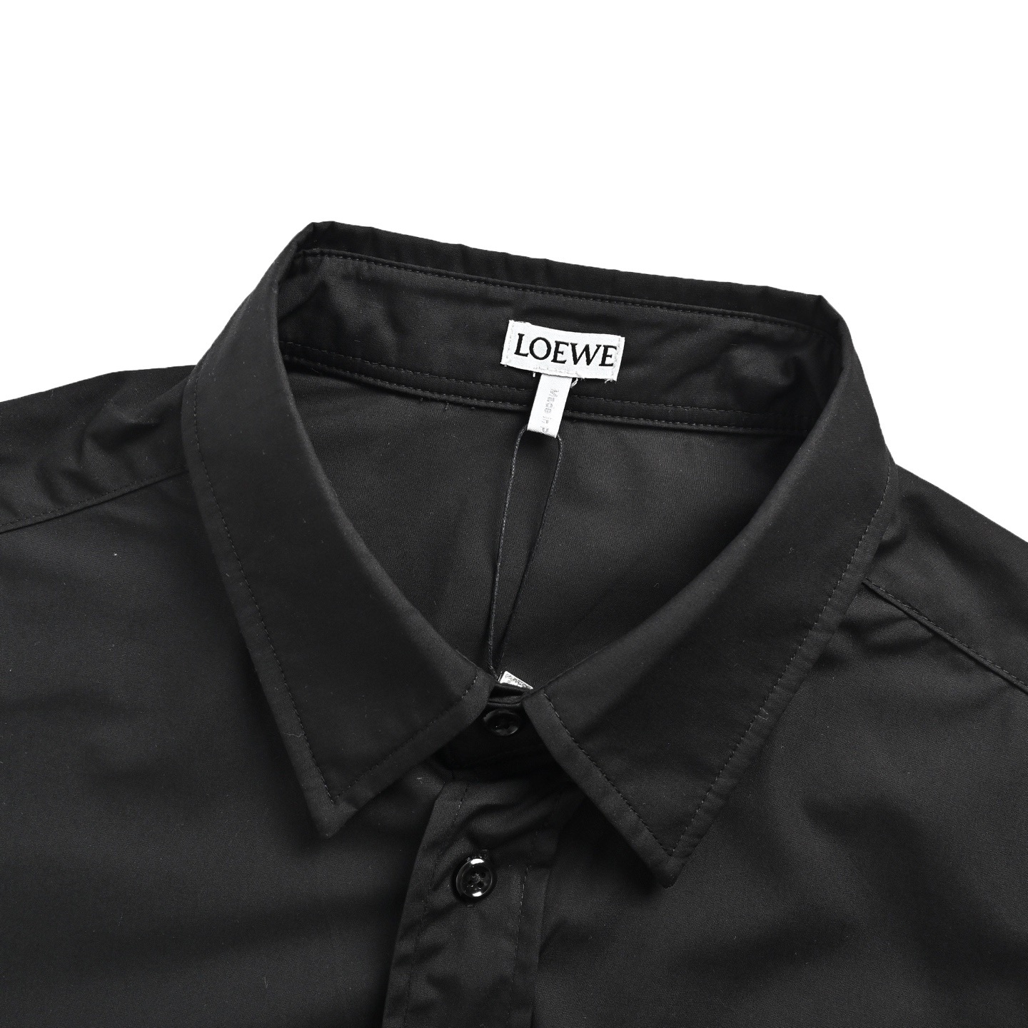 Loewe/罗意威 25ss Anagram口袋刺绣衬衫-莆田鞋,莆田鞋货源,高仿鞋,高仿鞋货源,安福档口,莆田高仿鞋,莆田鞋批发,高仿鞋批发,莆田高仿运动鞋,高仿运动鞋,莆田运动鞋 Loewe/罗意威 25ss Anagram口袋刺绣衬衫