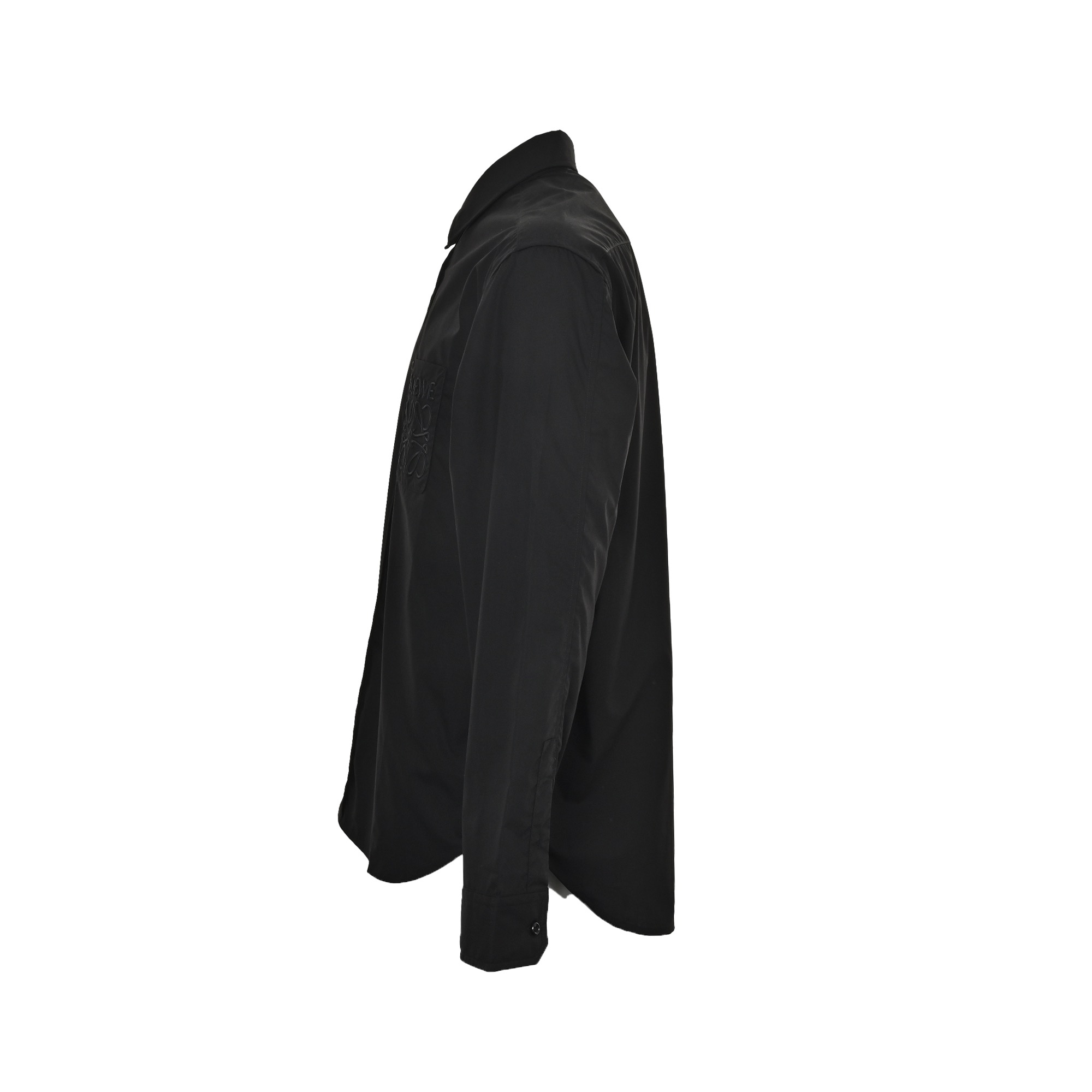 Loewe/罗意威 25ss Anagram口袋刺绣衬衫-莆田鞋,莆田鞋货源,高仿鞋,高仿鞋货源,安福档口,莆田高仿鞋,莆田鞋批发,高仿鞋批发,莆田高仿运动鞋,高仿运动鞋,莆田运动鞋 Loewe/罗意威 25ss Anagram口袋刺绣衬衫