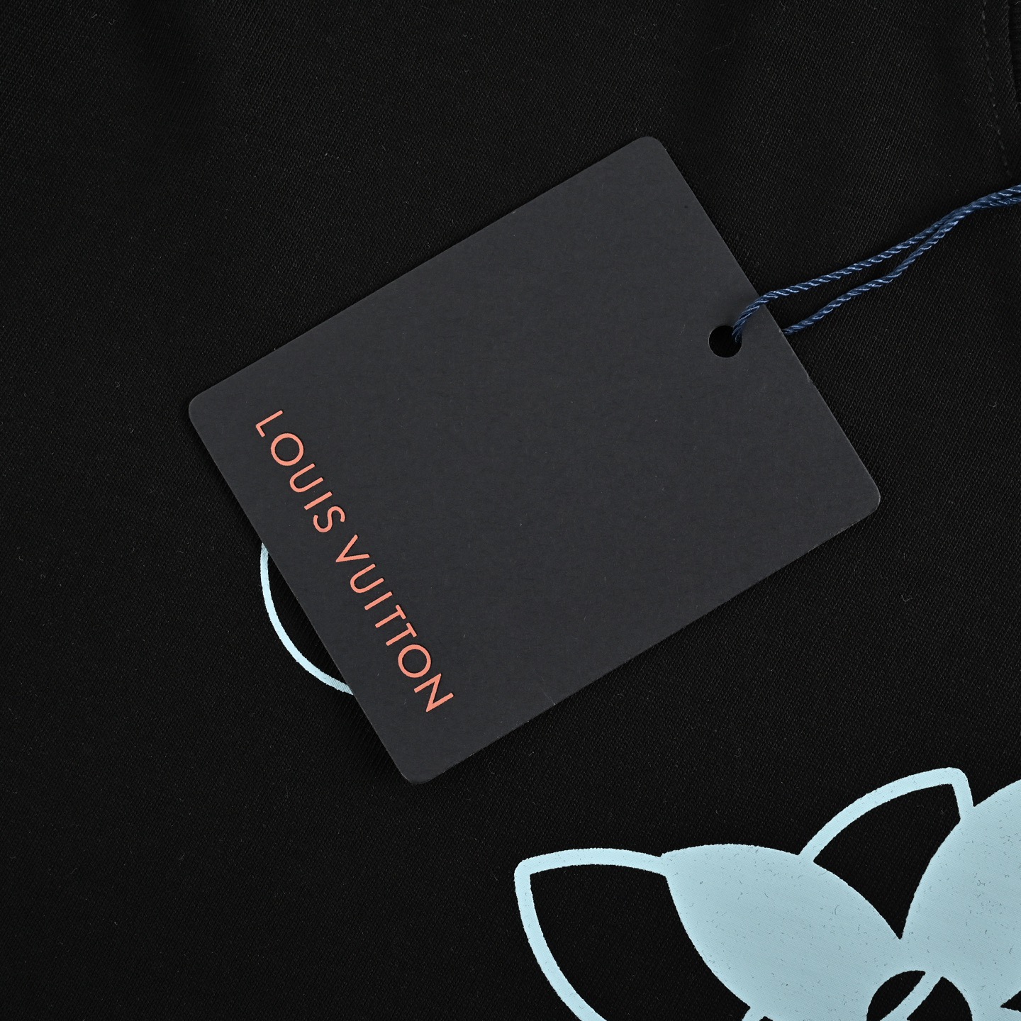 Louis Vuitton/路易威登 重叠老花印花短袖 白色