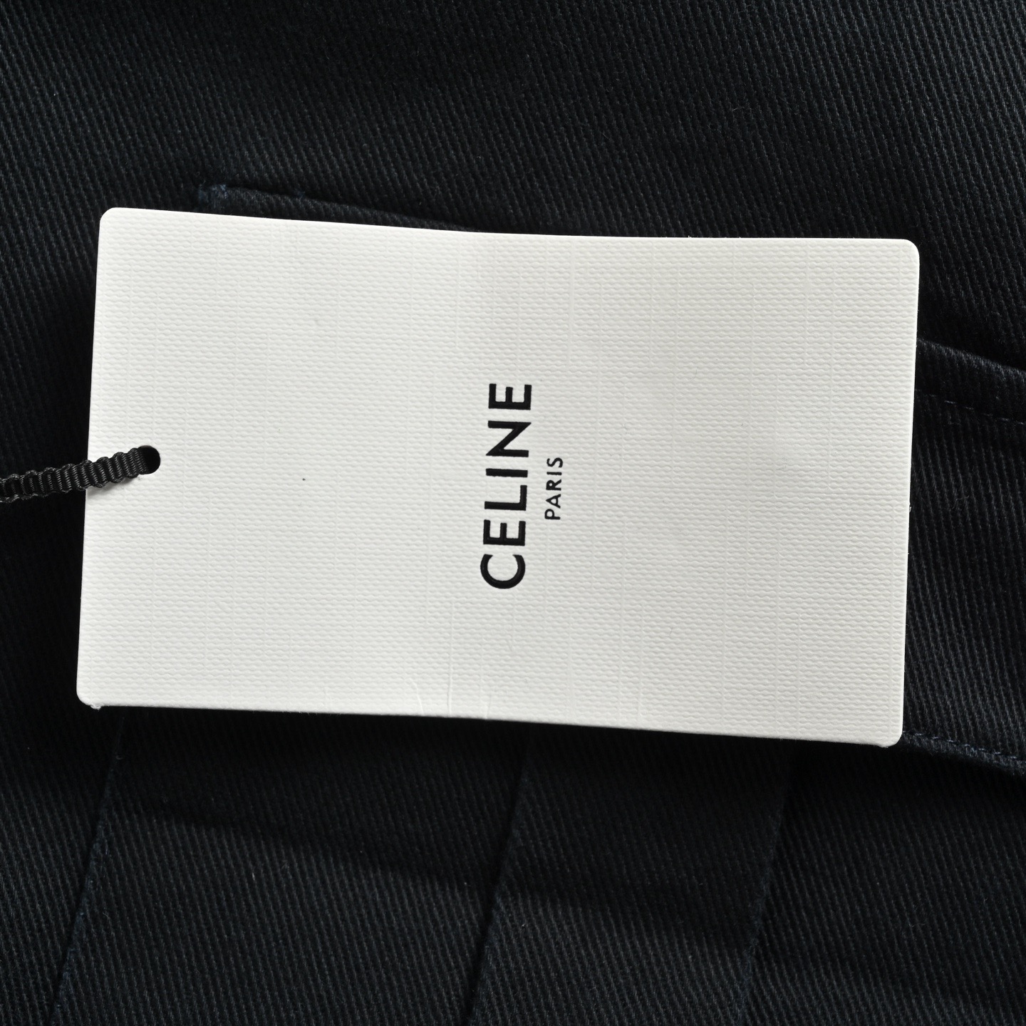 Celine/赛琳 鎏金衬衫外套 定制臻缎雅韵织料