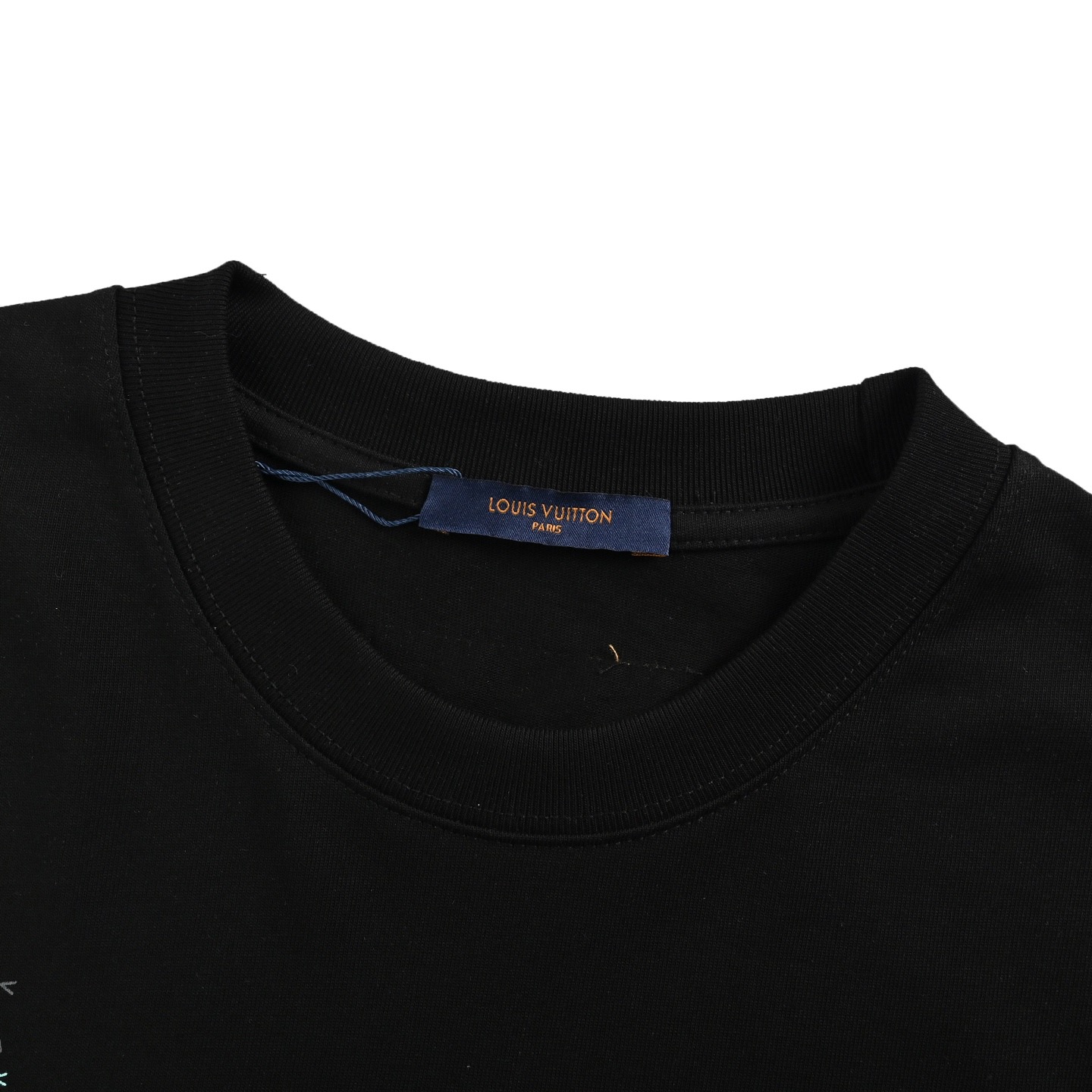 Louis Vuitton/路易威登 小飞机印花字母logo短袖