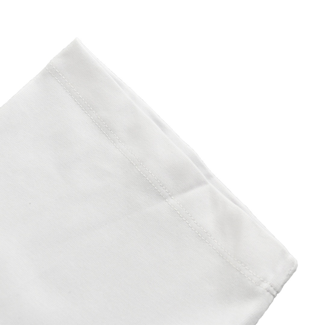 Louis Vuitton/路易威登 24ss 手绘大字母logo短袖