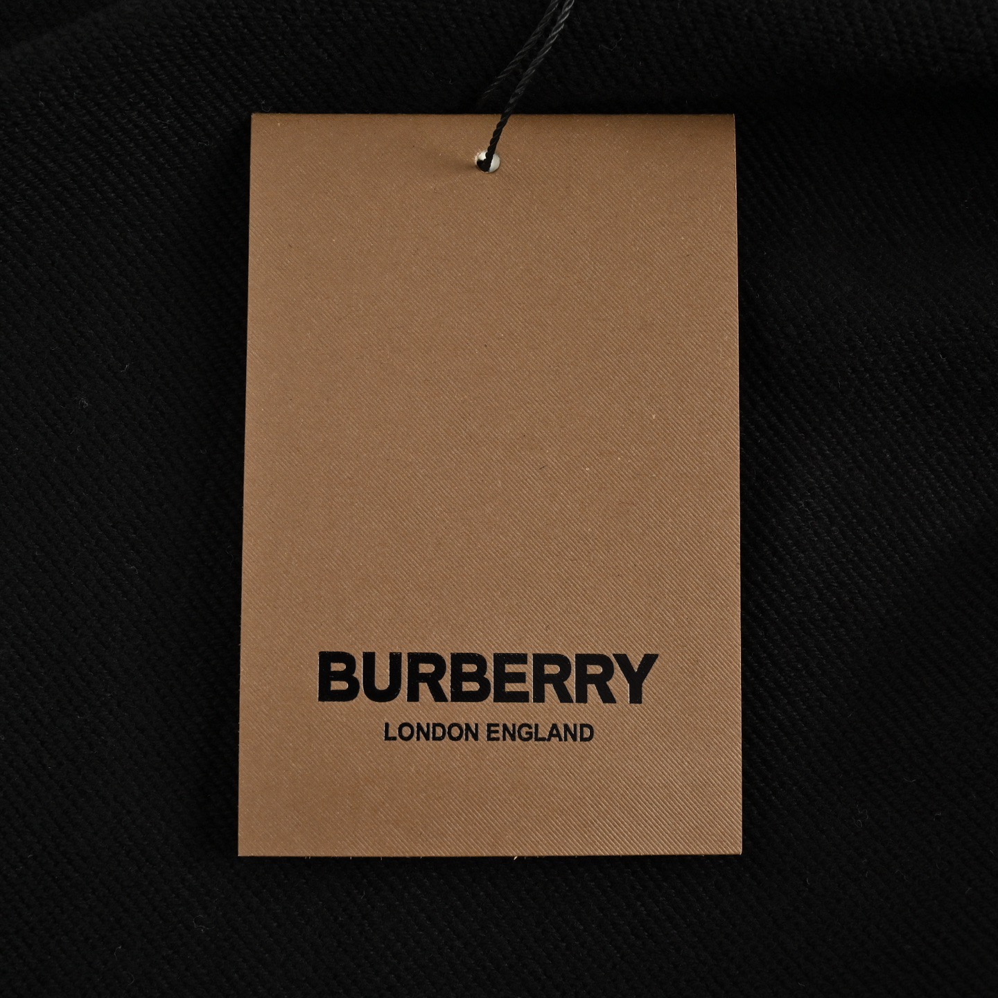 Burberry/巴宝莉 格纹满刺绣TB徽标拉链卫衣外套