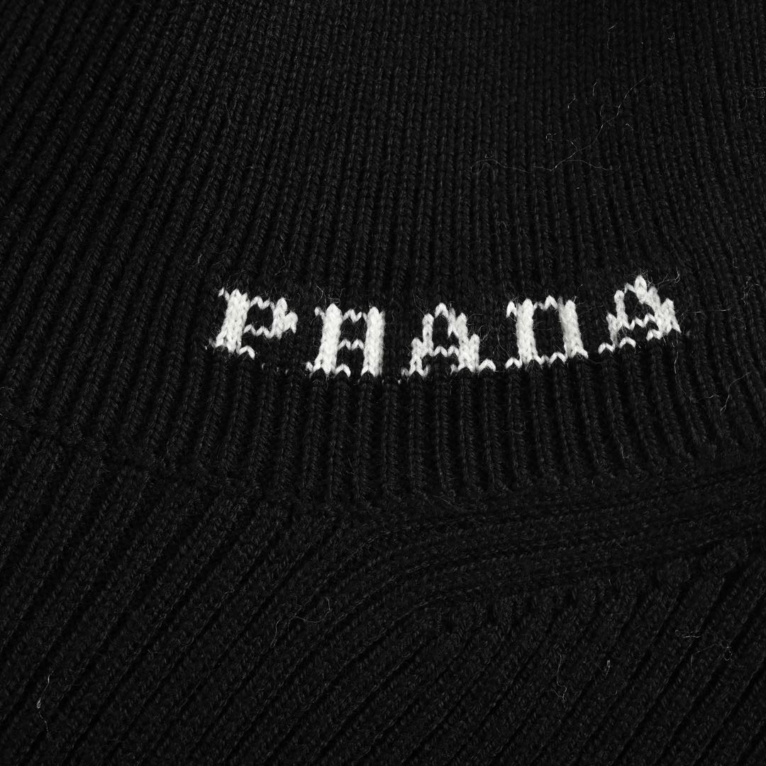 Prada/普拉达 高领打底毛衣