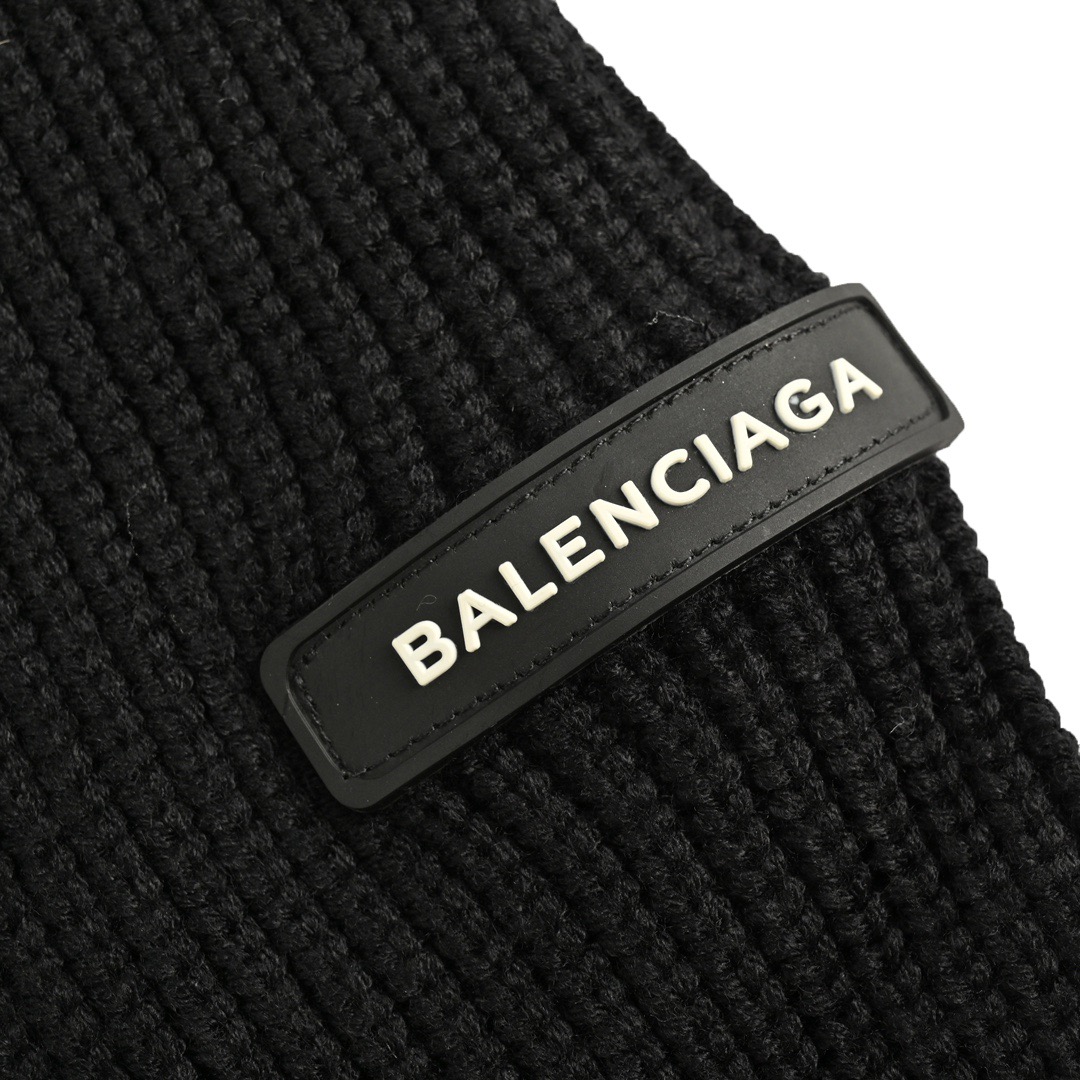 Balenciaga/巴黎世家 24Fw 袖标针织开衫毛衣-Chinese UA Cheap High Quatity Brand Clothes Bags handbags Sneakers wholesale wholesaler seller from China Factory suppliers Fashion Clothing Shoes best Quality Beautiful Price Balenciaga/巴黎世家 24Fw 袖标针织开衫毛衣