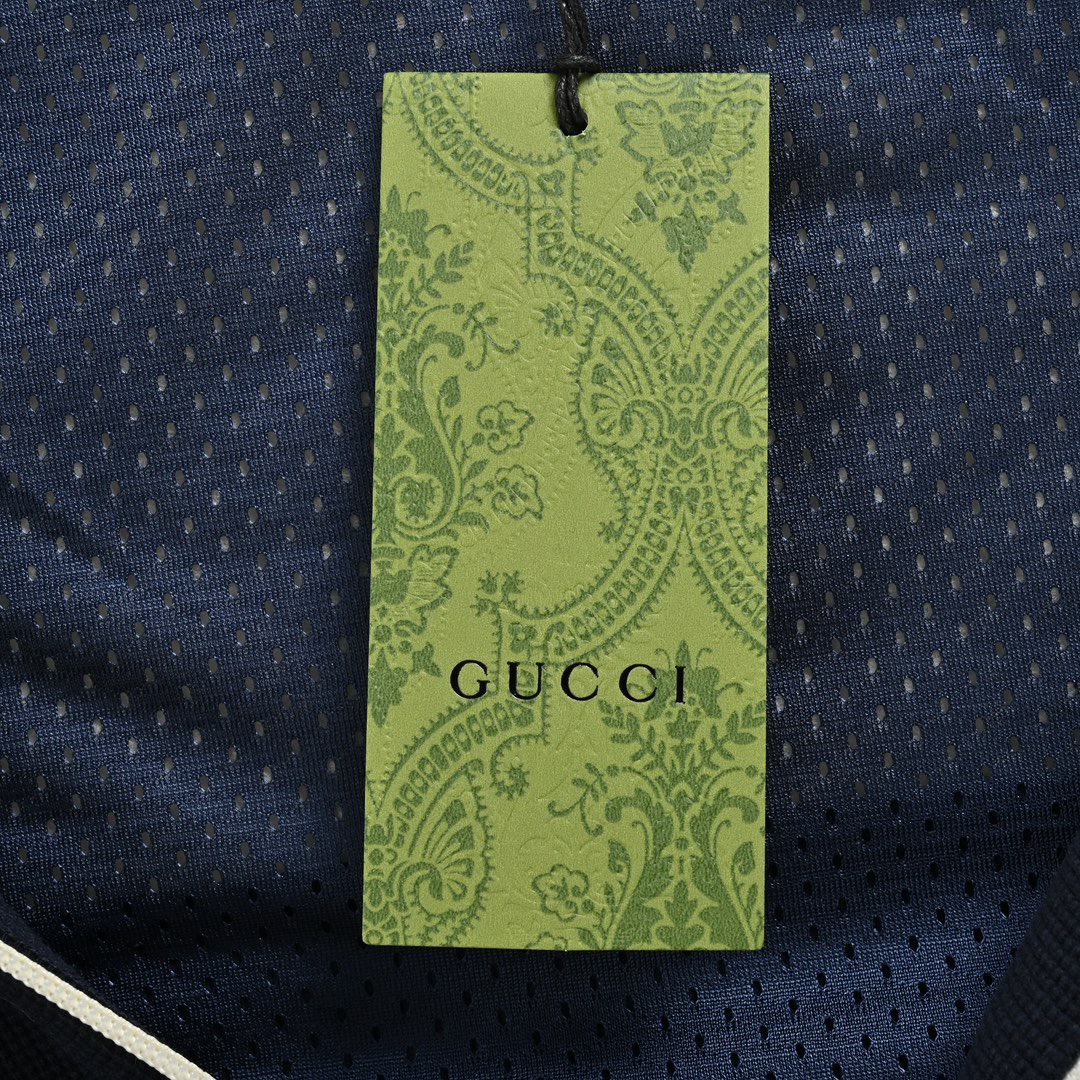 Gucci/古驰 24Fw 刺绣徽标拼接拉链外套-Chinese UA Cheap High Quatity Brand Clothes Bags handbags Sneakers wholesale wholesaler seller from China Factory suppliers Fashion Clothing Shoes best Quality Beautiful Price Gucci/古驰 24Fw 刺绣徽标拼接拉链外套