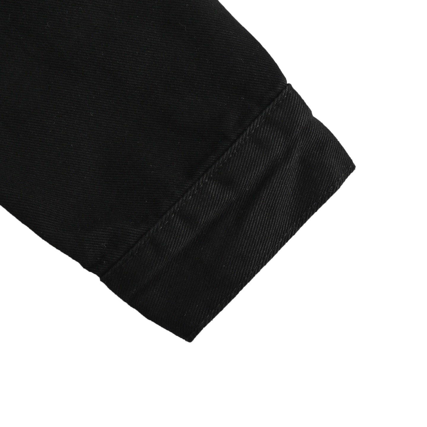 Prada/普拉达 25ss 下摆三角标徽标牛仔外套-Chinese UA Cheap High Quatity Brand Clothes Bags handbags Sneakers wholesale wholesaler seller from China Factory suppliers Fashion Clothing Shoes best Quality Beautiful Price Prada/普拉达 25ss 下摆三角标徽标牛仔外套