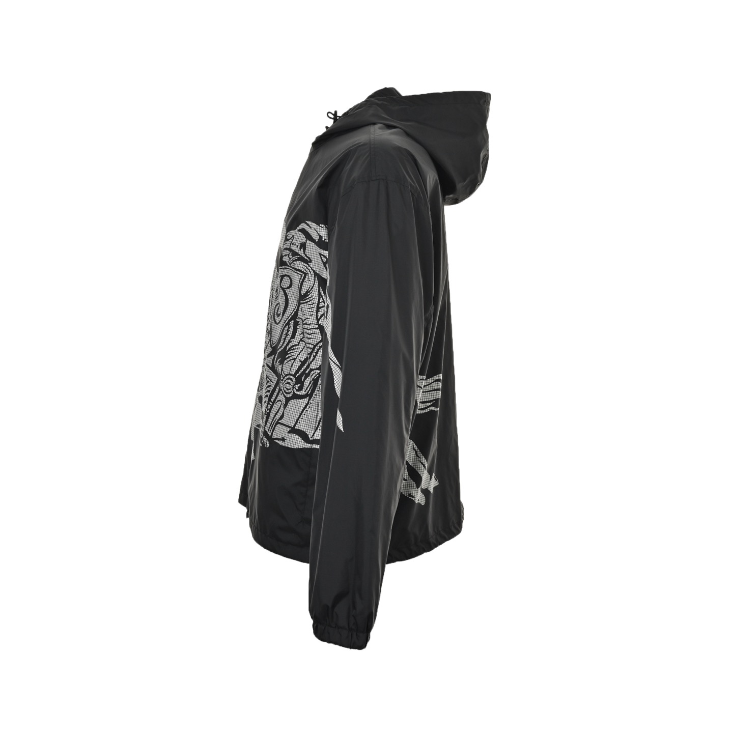 Burberry/巴宝莉 马术骑士徽标尼龙夹克外套-Chinese UA Cheap High Quatity Brand Clothes Bags handbags Sneakers wholesale wholesaler seller from China Factory suppliers Fashion Clothing Shoes best Quality Beautiful Price Burberry/巴宝莉 马术骑士徽标尼龙夹克外套