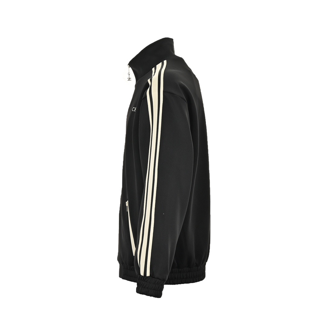 Celine /赛琳 23Fw 经典小标织带套装外套-Chinese UA Cheap High Quatity Brand Clothes Bags handbags Sneakers wholesale wholesaler seller from China Factory suppliers Fashion Clothing Shoes best Quality Beautiful Price Celine /赛琳 23Fw 经典小标织带套装外套