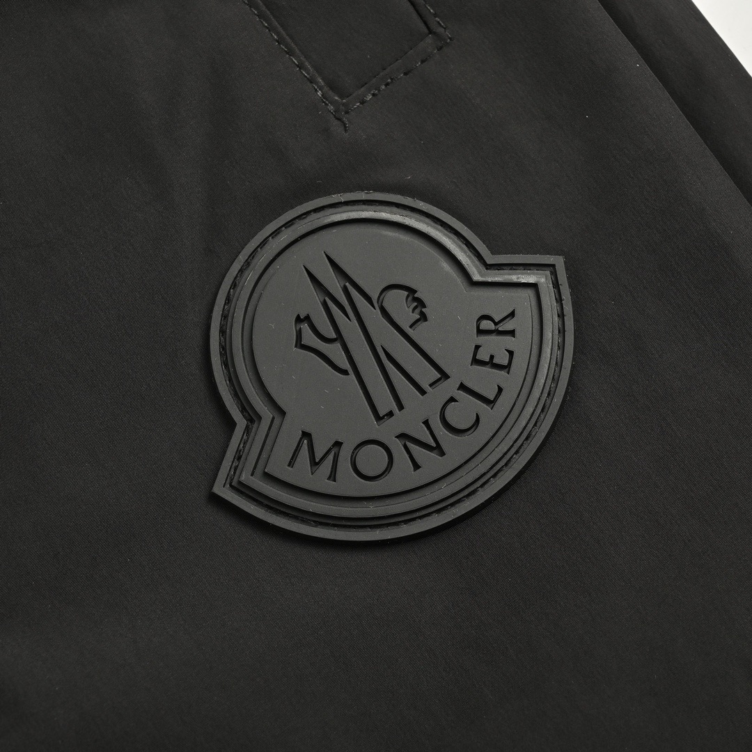 MONCLER/蒙口 22Fw 硅胶徽标logo尼龙梭织束脚长裤-Chinese UA Cheap High Quatity Brand Clothes Bags handbags Sneakers wholesale wholesaler seller from China Factory suppliers Fashion Clothing Shoes best Quality Beautiful Price MONCLER/蒙口 22Fw 硅胶徽标logo尼龙梭织束脚长裤