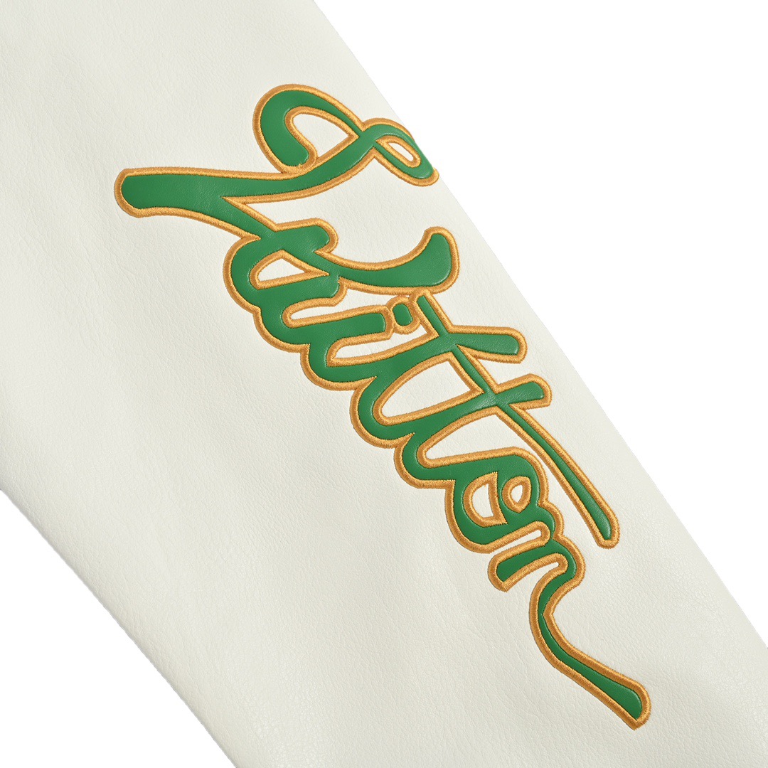 Louis Vuitton/路易威登 22Fw 毛巾绣字母青蛙棒球服外套-Chinese UA Cheap High Quatity Brand Clothes Bags handbags Sneakers wholesale wholesaler seller from China Factory suppliers Fashion Clothing Shoes best Quality Beautiful Price Louis Vuitton/路易威登 22Fw 毛巾绣字母青蛙棒球服外套