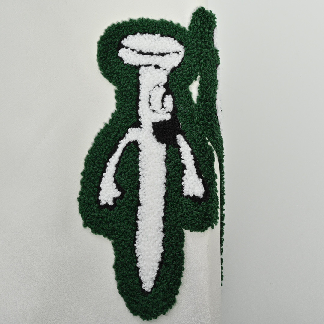 Louis Vuitton/路易威登 21ss 绿野仙踪棒球服夹克外套-Chinese UA Cheap High Quatity Brand Clothes Bags handbags Sneakers wholesale wholesaler seller from China Factory suppliers Fashion Clothing Shoes best Quality Beautiful Price Louis Vuitton/路易威登 21ss 绿野仙踪棒球服夹克外套