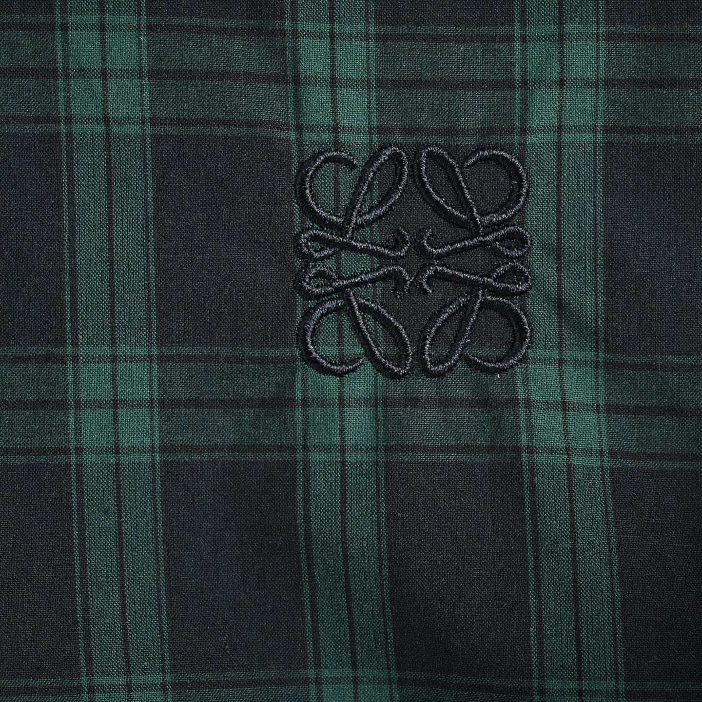 Loewe/罗意威 25ss 内里格纹拉链拼接假两件夹克外套-Chinese UA Cheap High Quatity Brand Clothes Bags handbags Sneakers wholesale wholesaler seller from China Factory suppliers Fashion Clothing Shoes best Quality Beautiful Price Loewe/罗意威 25ss 内里格纹拉链拼接假两件夹克外套