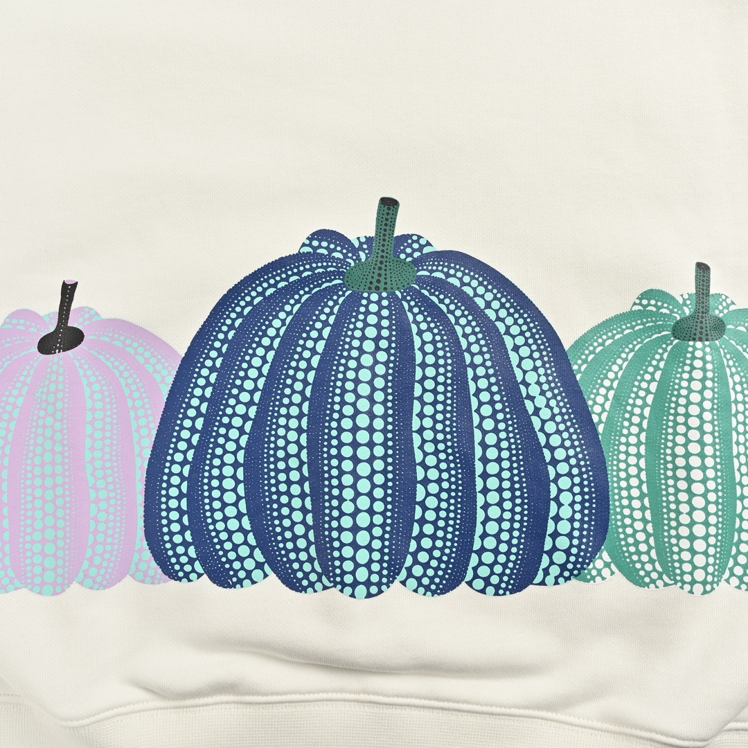 Louis Vuitton/路易威登 南瓜印花圆领卫衣-Chinese UA Cheap High Quatity Brand Clothes Bags handbags Sneakers wholesale wholesaler seller from China Factory suppliers Fashion Clothing Shoes best Quality Beautiful Price Louis Vuitton/路易威登 南瓜印花圆领卫衣