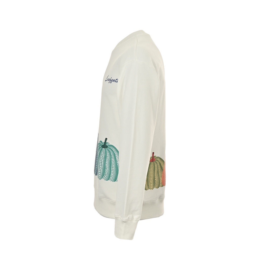 Louis Vuitton/路易威登 南瓜印花圆领卫衣-Chinese UA Cheap High Quatity Brand Clothes Bags handbags Sneakers wholesale wholesaler seller from China Factory suppliers Fashion Clothing Shoes best Quality Beautiful Price Louis Vuitton/路易威登 南瓜印花圆领卫衣