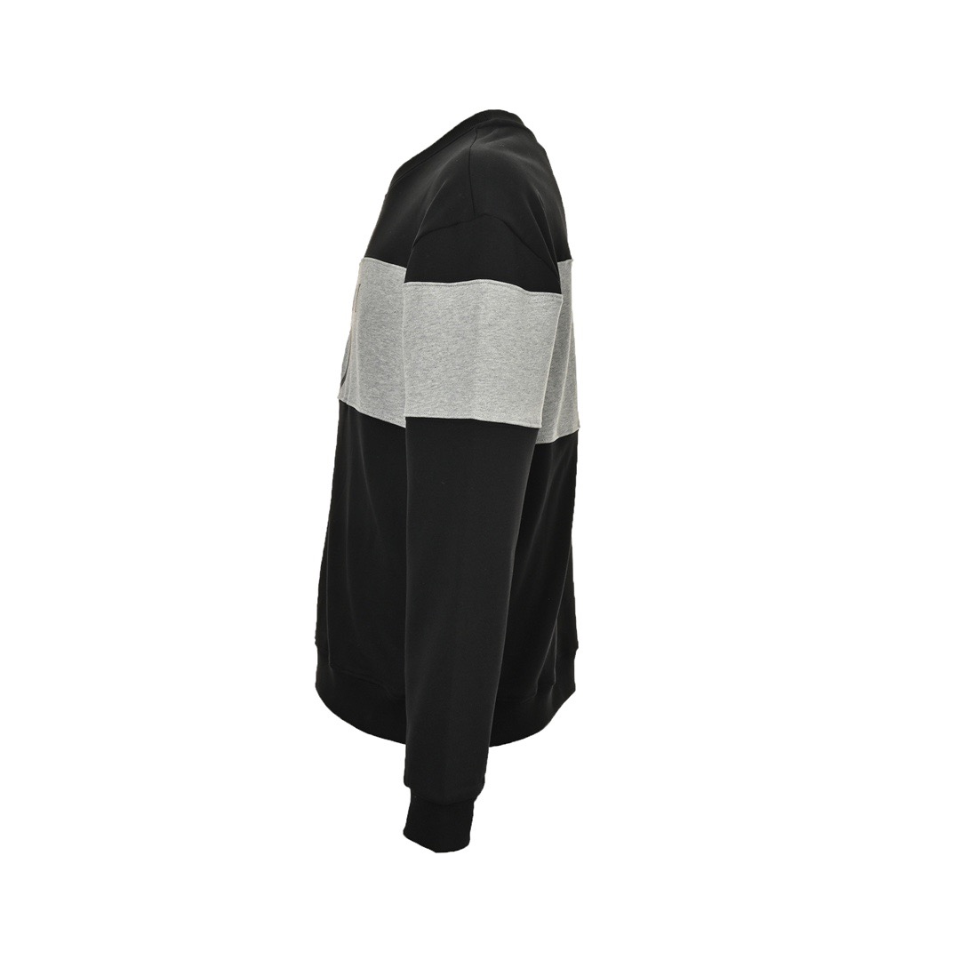 Gucci/古驰 24Fw 双G字母拼色圆领卫衣-Chinese UA Cheap High Quatity Brand Clothes Bags handbags Sneakers wholesale wholesaler seller from China Factory suppliers Fashion Clothing Shoes best Quality Beautiful Price Gucci/古驰 24Fw 双G字母拼色圆领卫衣