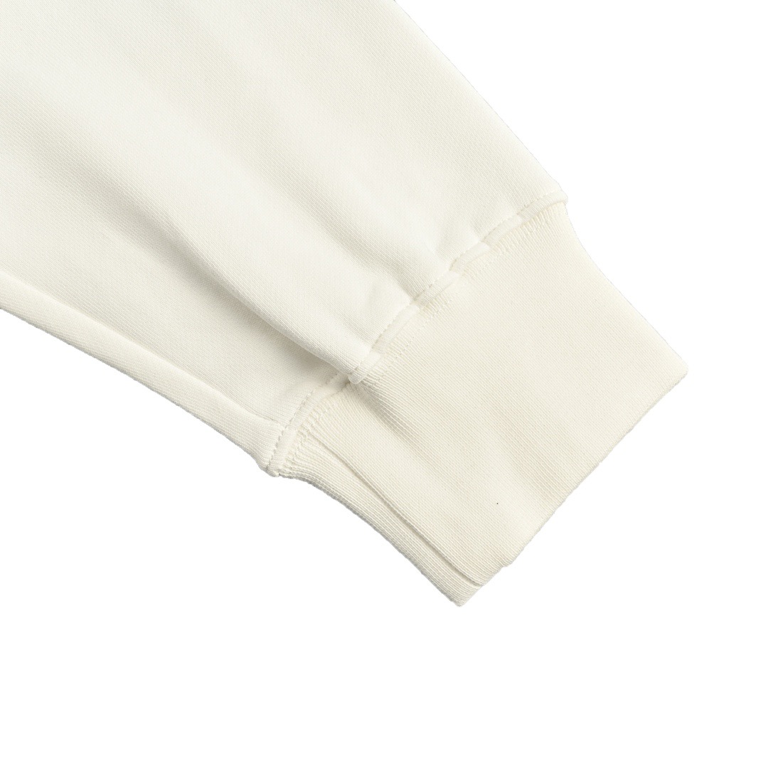 Louis Vuitton /路易威登 24Fw 浮雕老花圆领卫衣